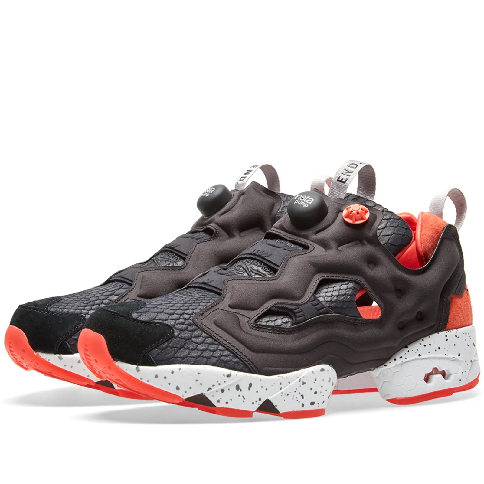 END. x Reebok Instapump Fury OG 'Black Salmon' 21 END. x Reebok Instapump Fury OG 'Black Salmon'