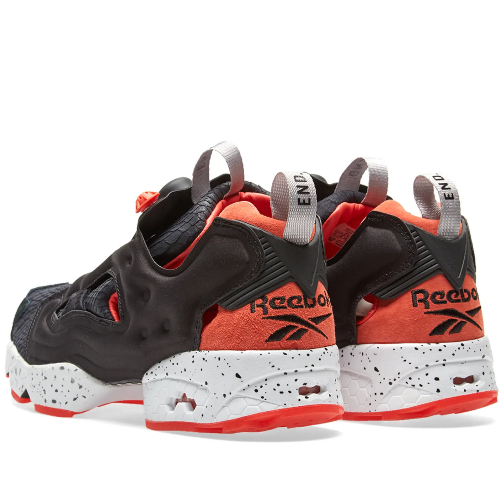 END. x Reebok Instapump Fury OG 'Black Salmon' 6 END. x Reebok Instapump Fury OG 'Black Salmon'