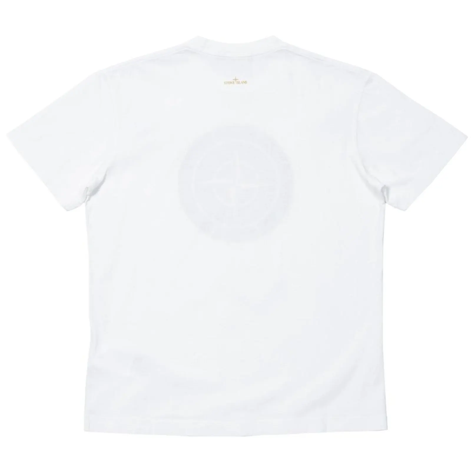 Stone Island Compass Logo Tee