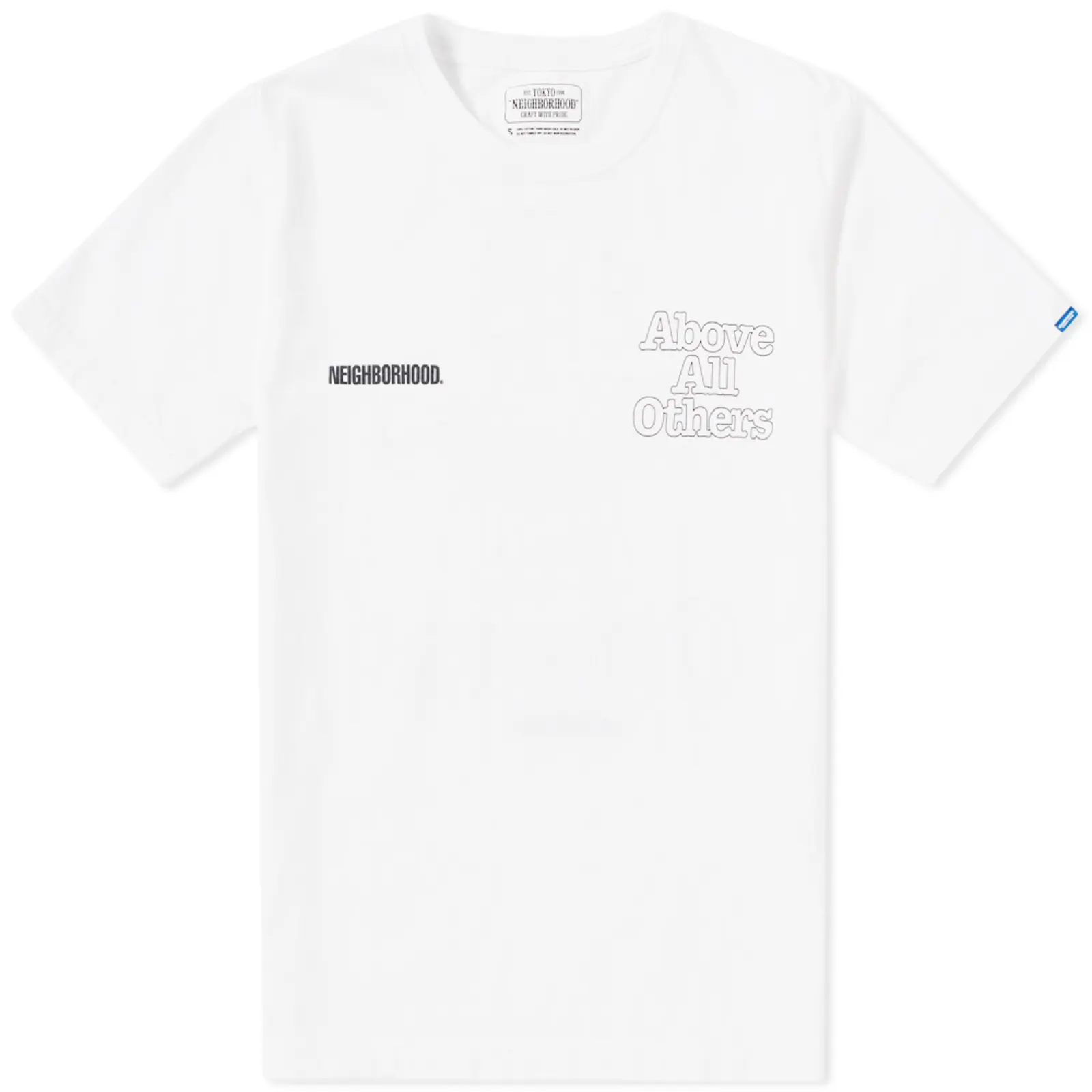 Neighborhood Above Tee