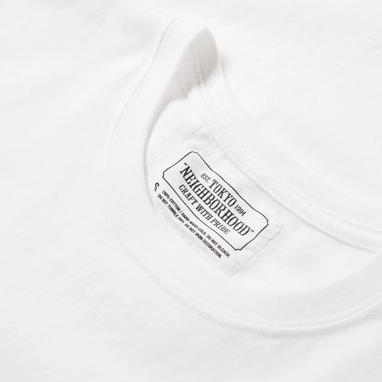 Neighborhood Above Tee