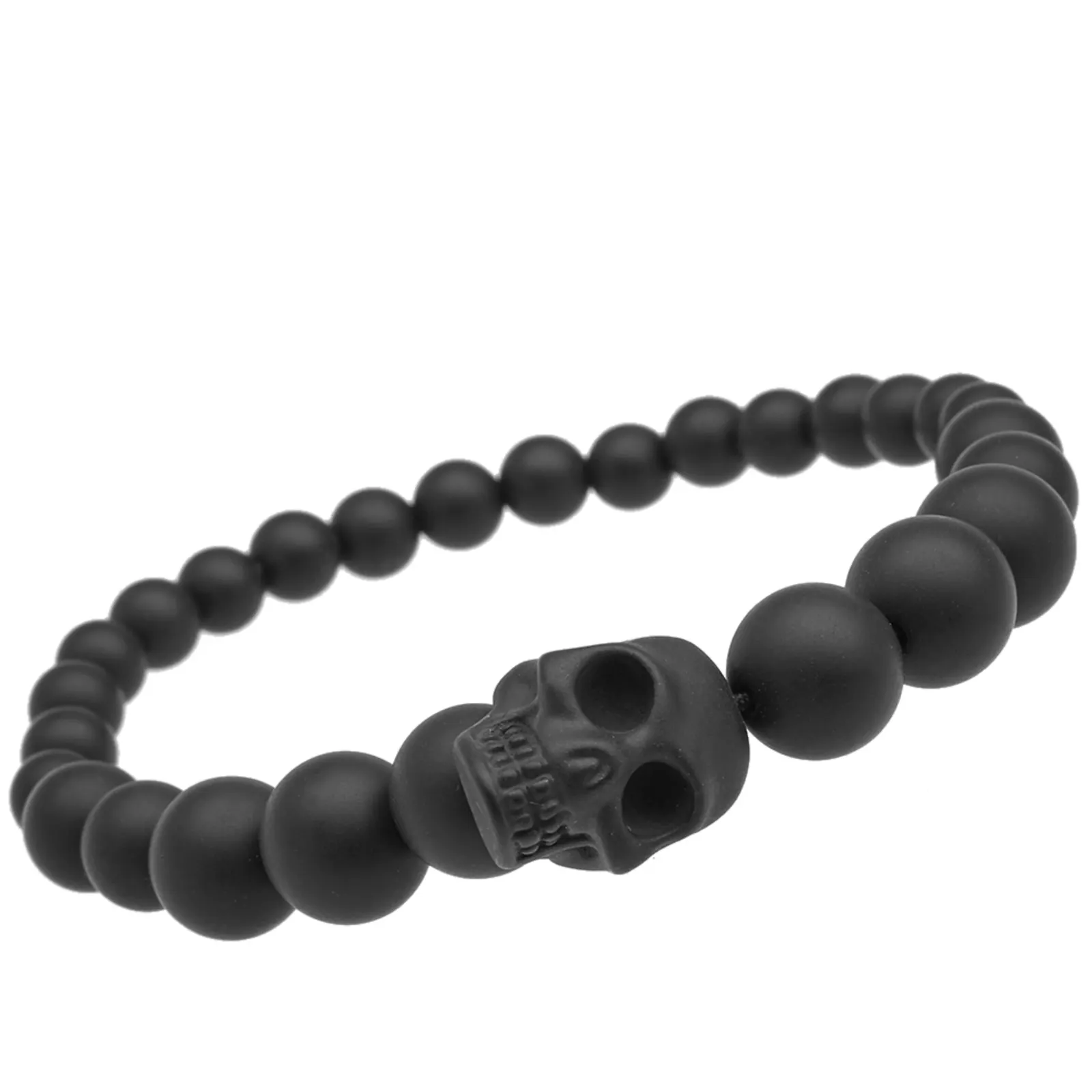 Alexander McQueen Beaded Bracelet