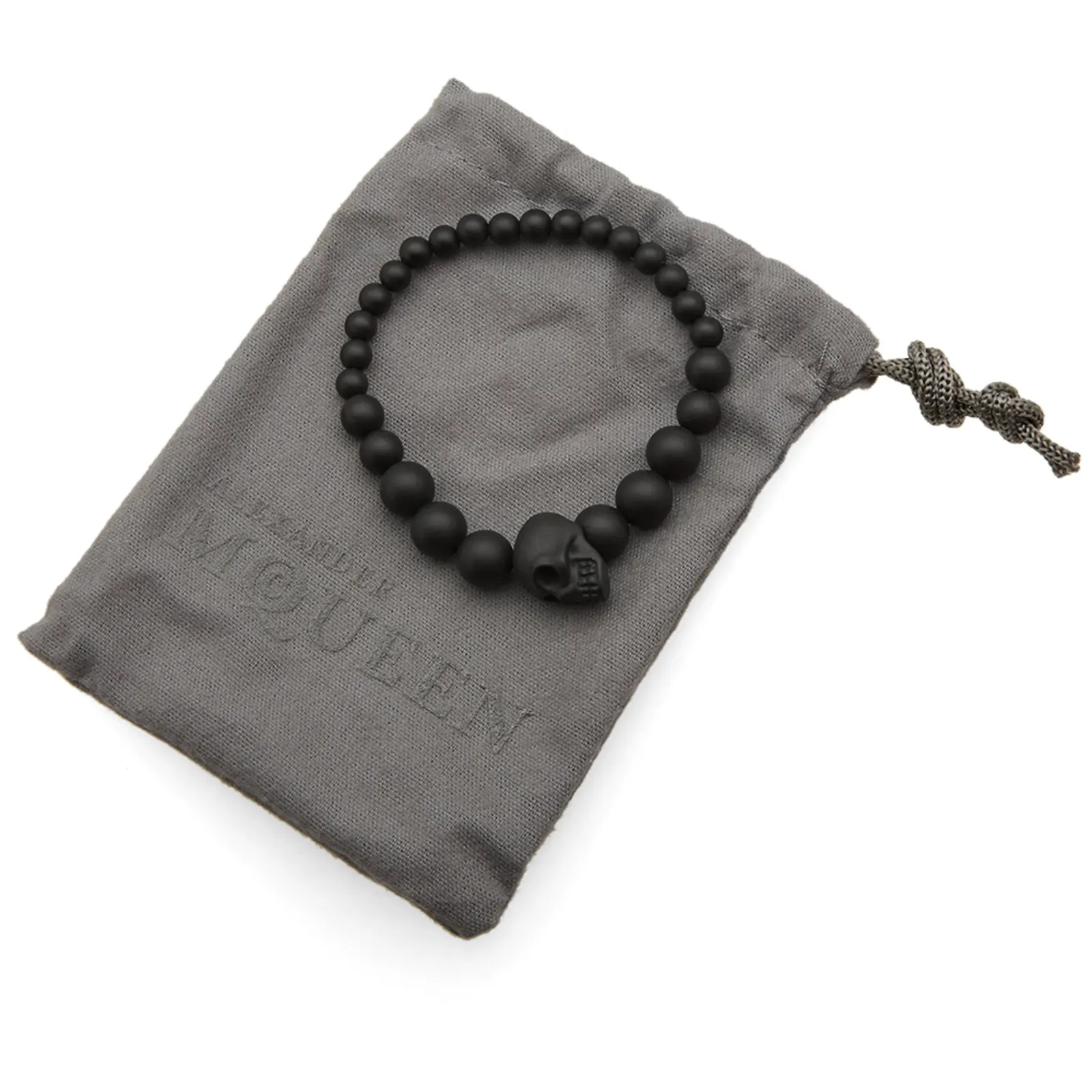 Alexander McQueen Beaded Bracelet