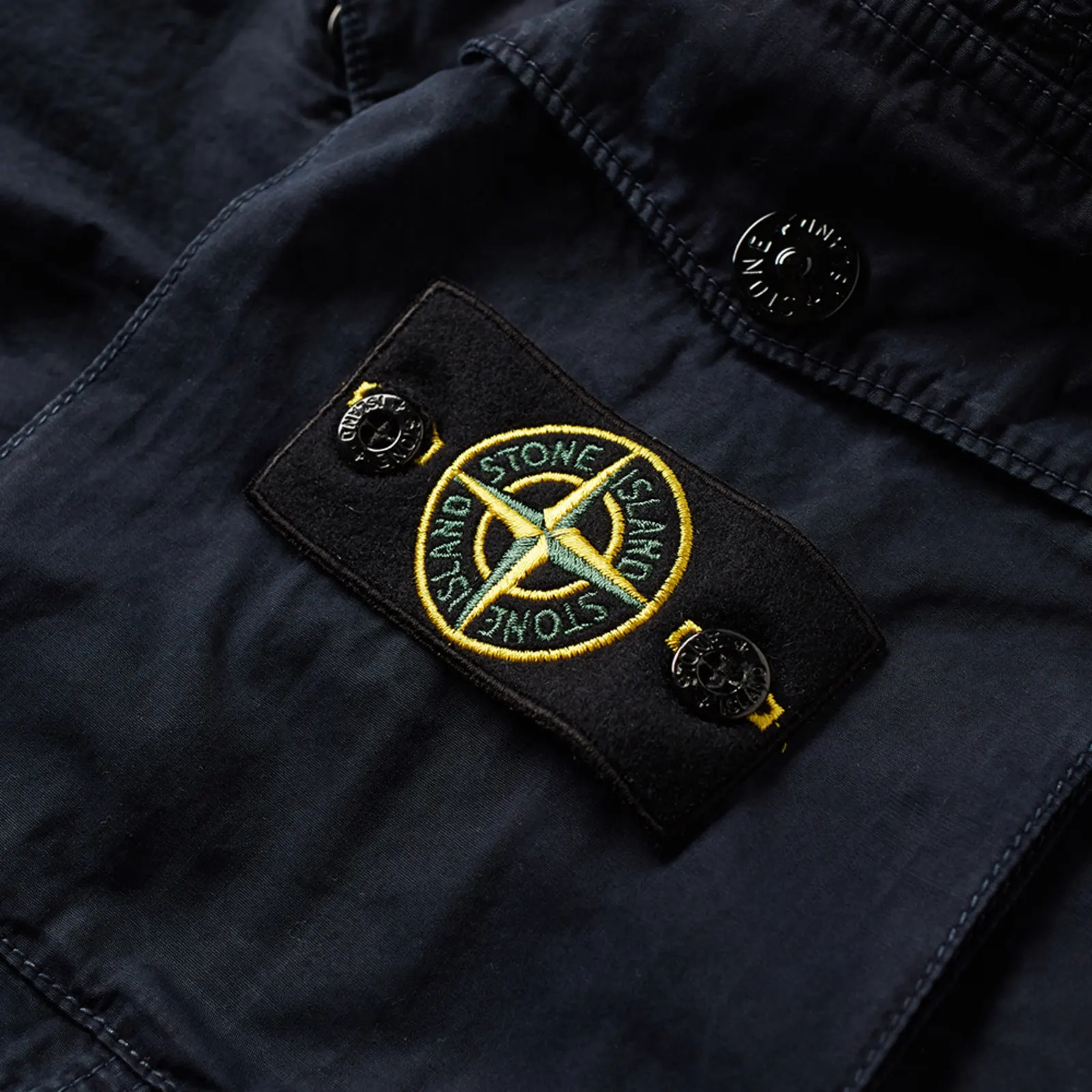 Stone Island Garment Dyed Cargo Short 3 Stone Island Garment Dyed Cargo Short