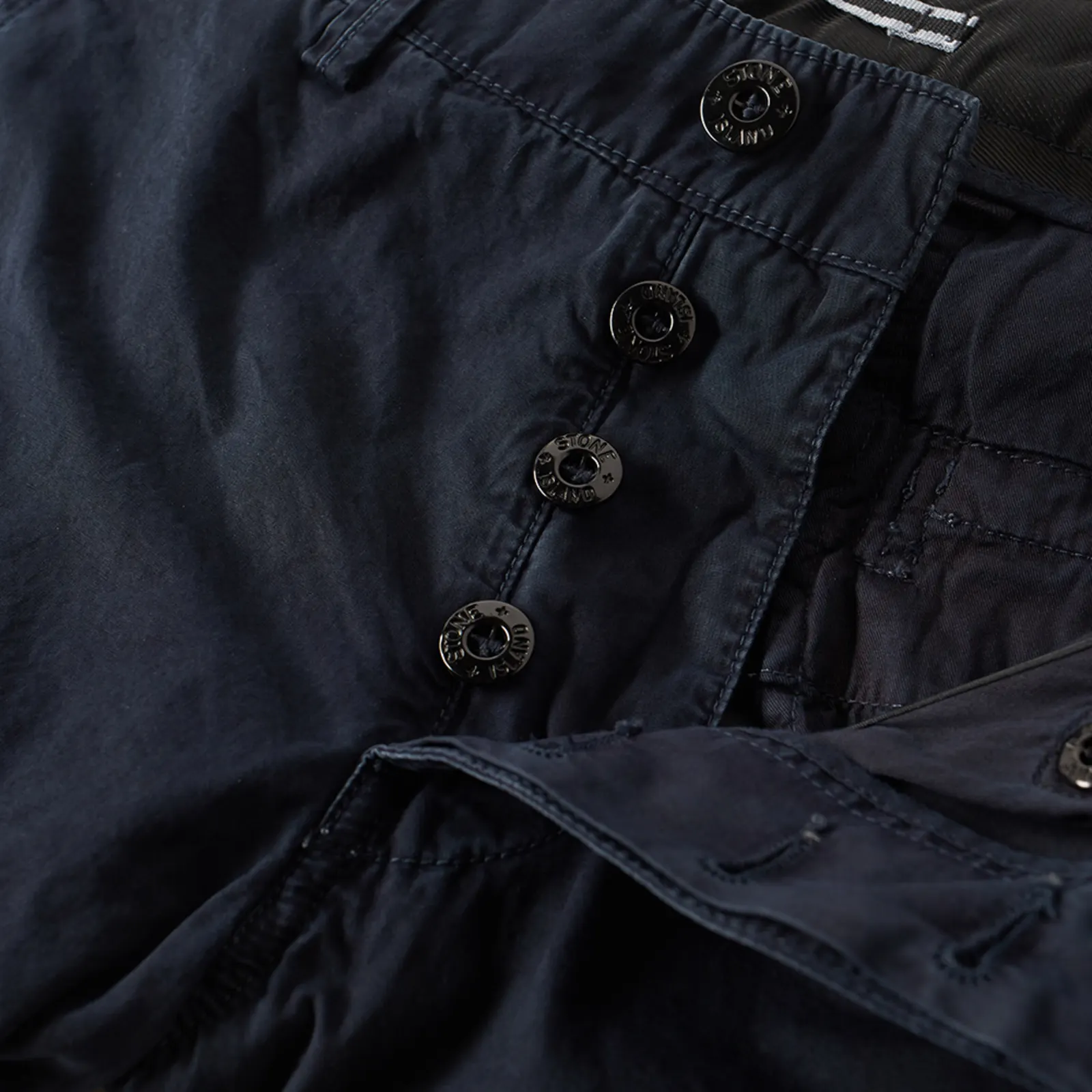 Stone Island Garment Dyed Cargo Short 4 Stone Island Garment Dyed Cargo Short