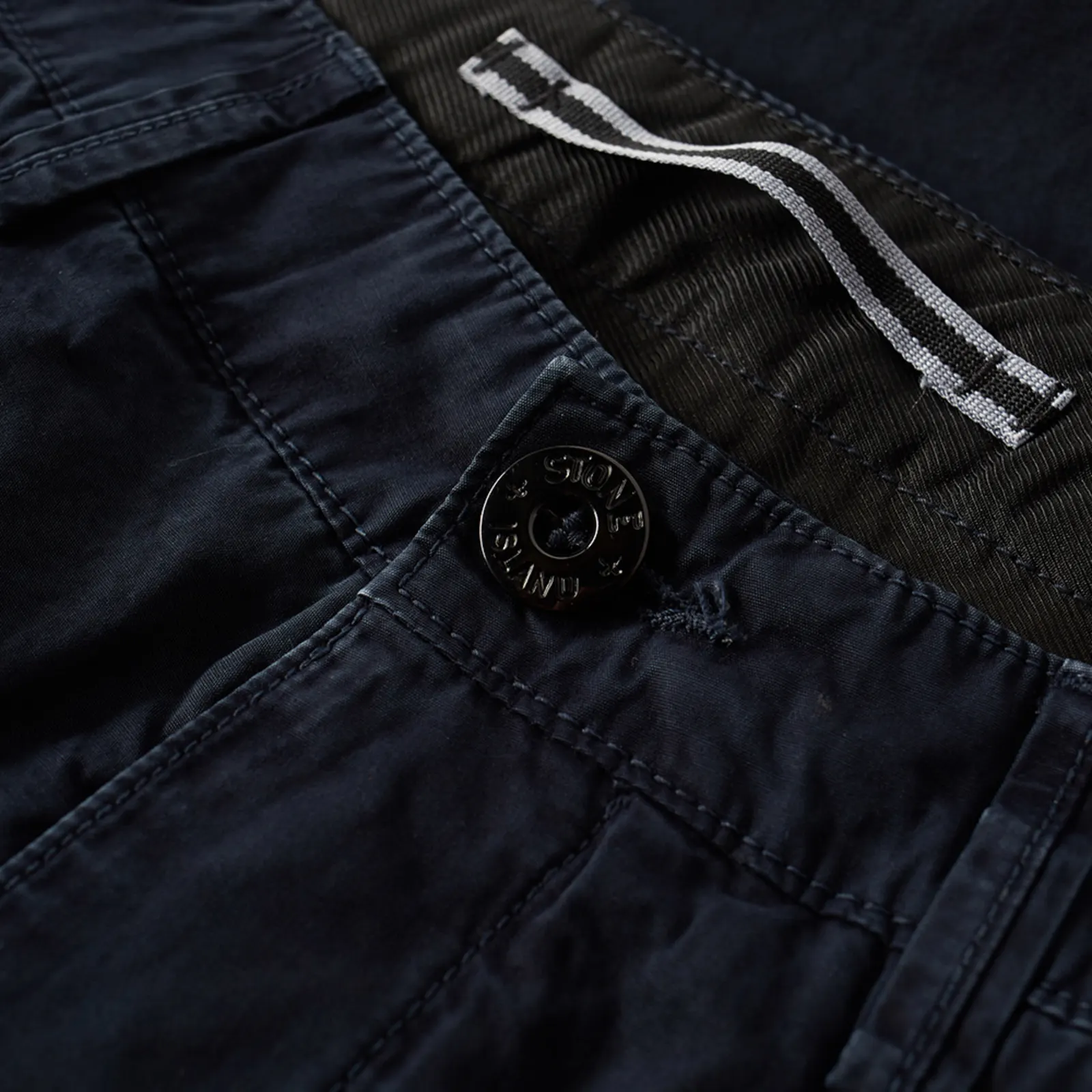 Stone Island Garment Dyed Cargo Short 5 Stone Island Garment Dyed Cargo Short