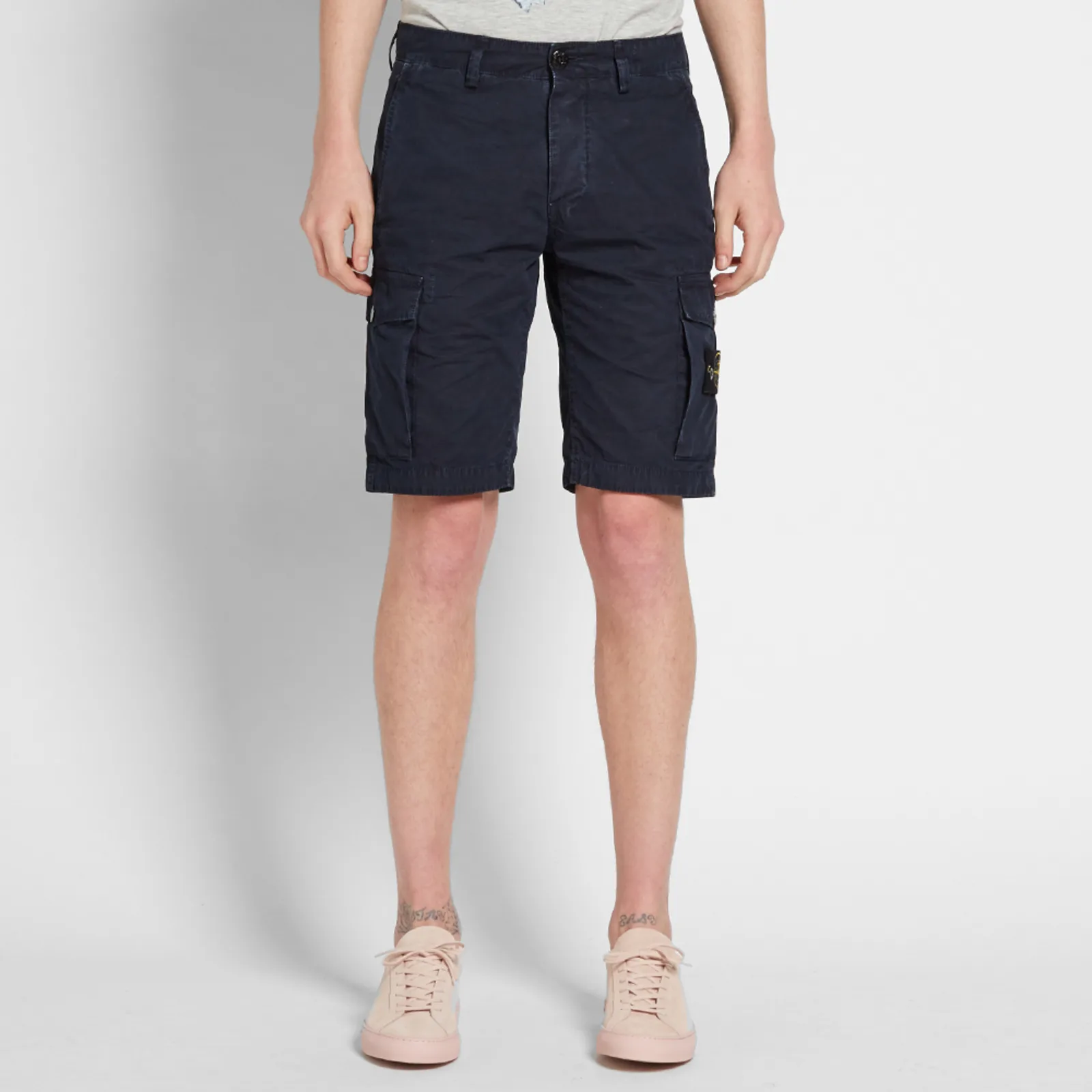 Stone Island Garment Dyed Cargo Short 6 Stone Island Garment Dyed Cargo Short