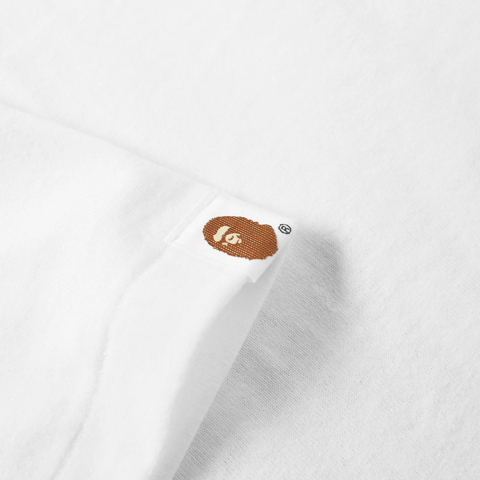 A Bathing Ape x Medicom Shark Be@r Tee