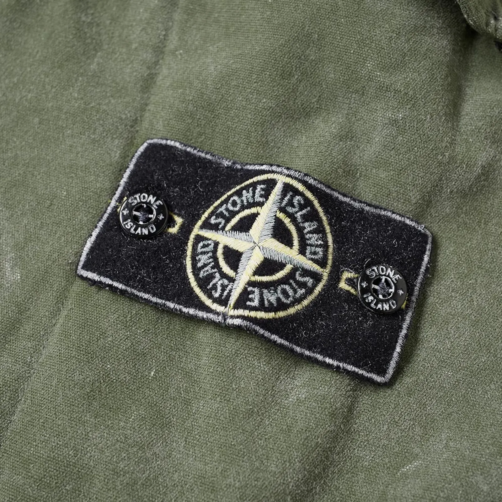 Stone Island Garment Dyed Frost Sweat Pant