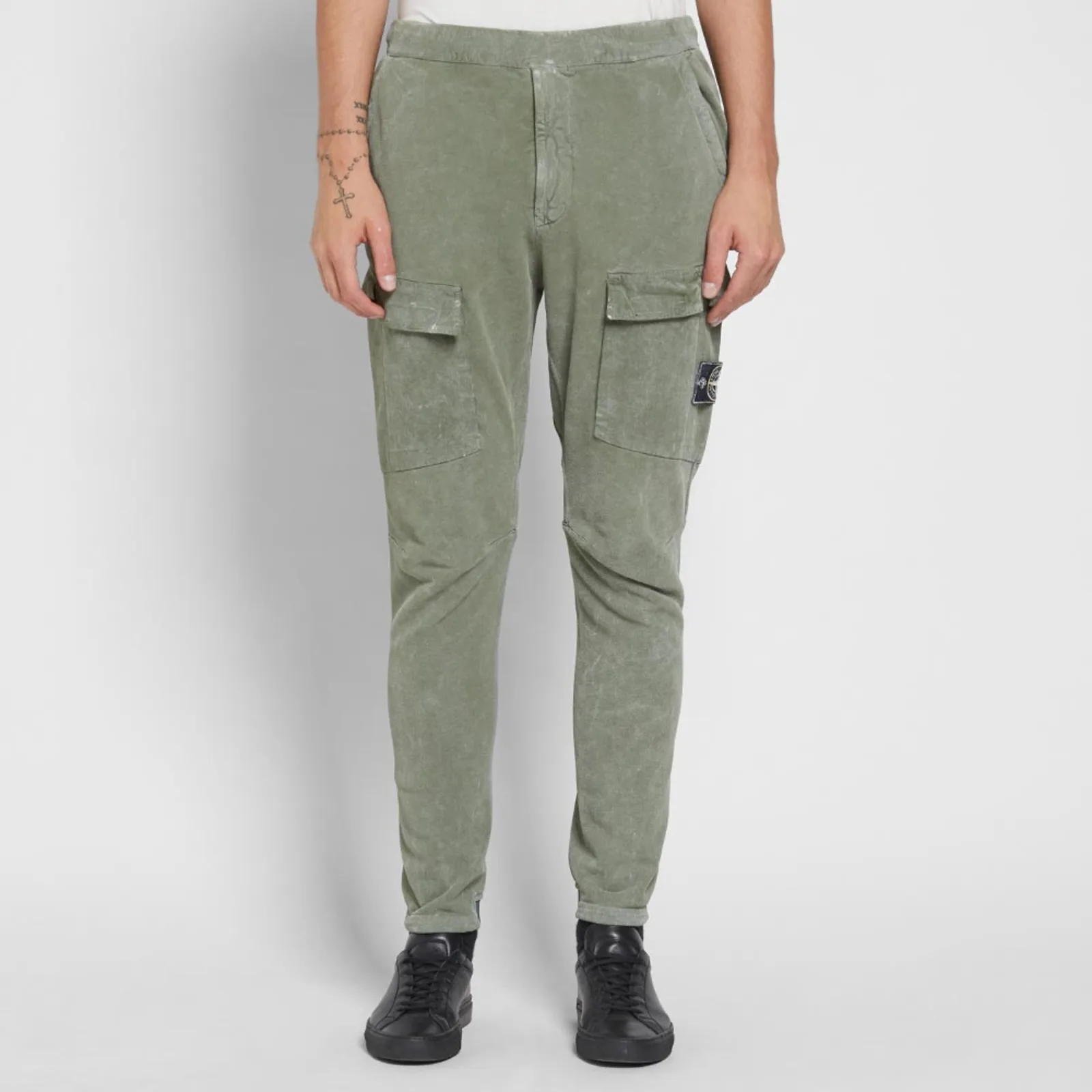 Stone Island Garment Dyed Frost Sweat Pant