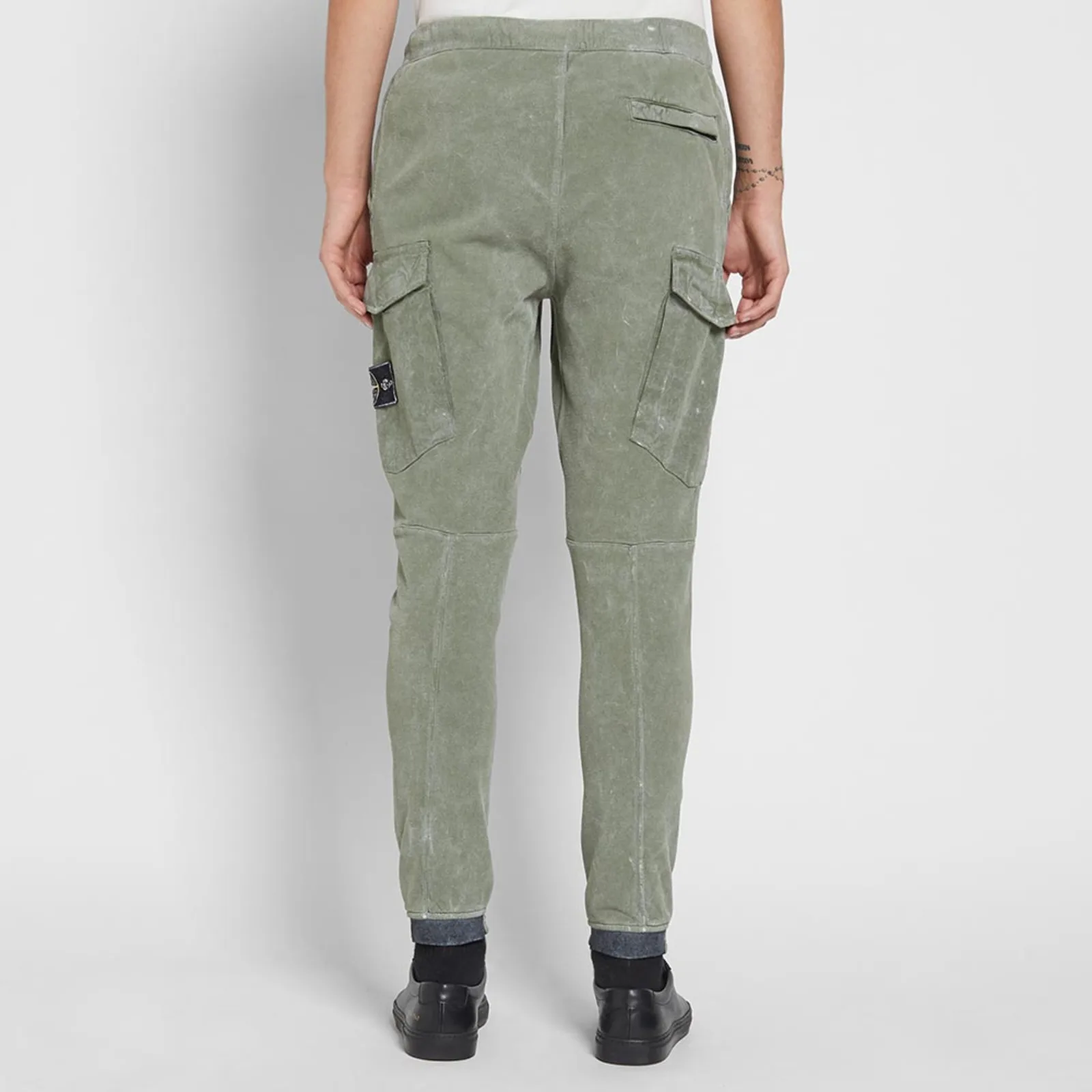 Stone Island Garment Dyed Frost Sweat Pant