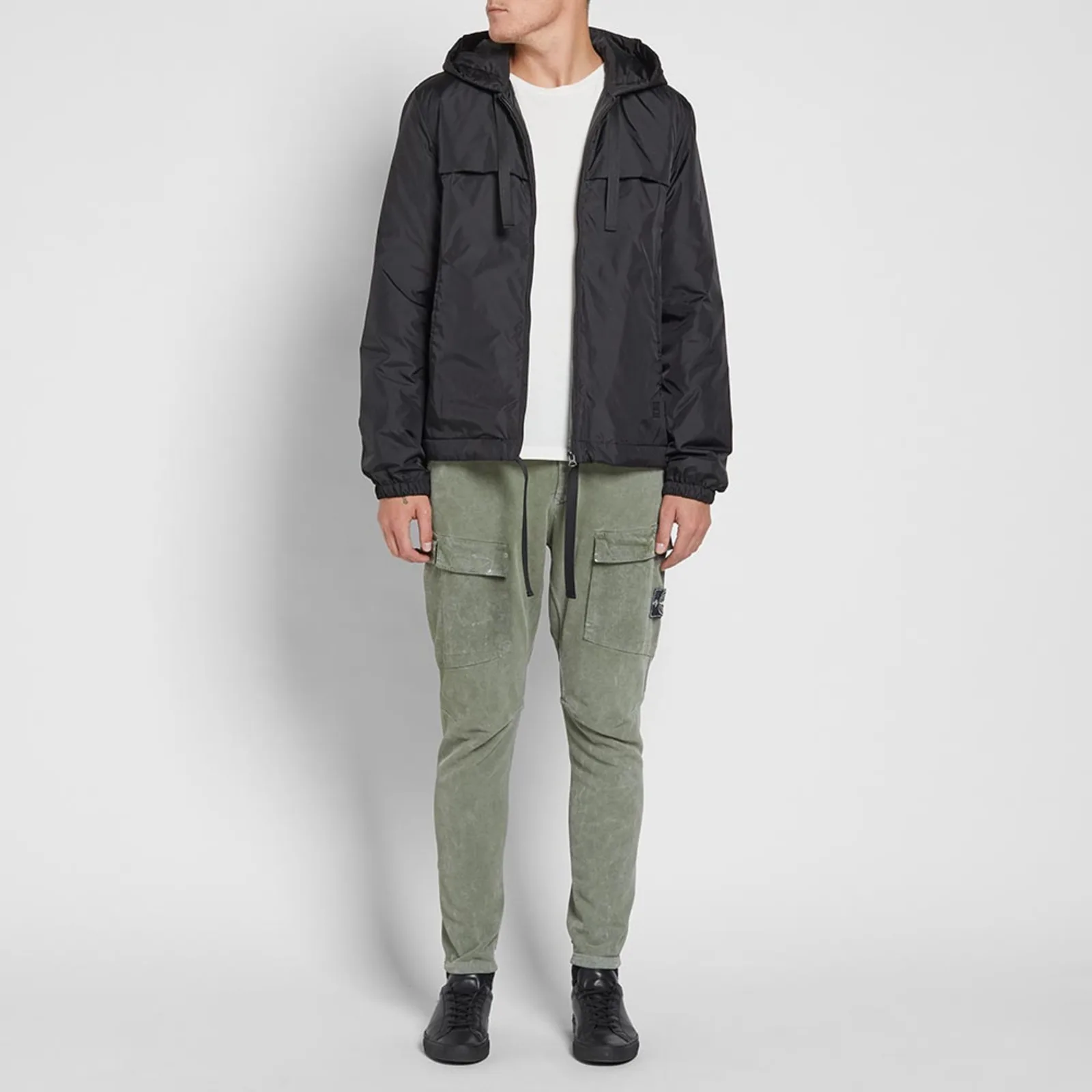 Stone Island Garment Dyed Frost Sweat Pant