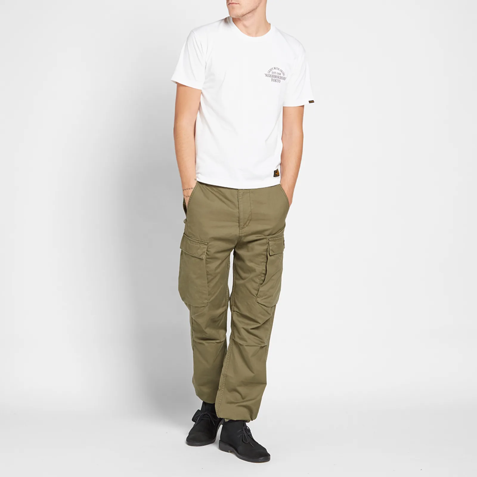 Neighborhood BDU Cargo Pant