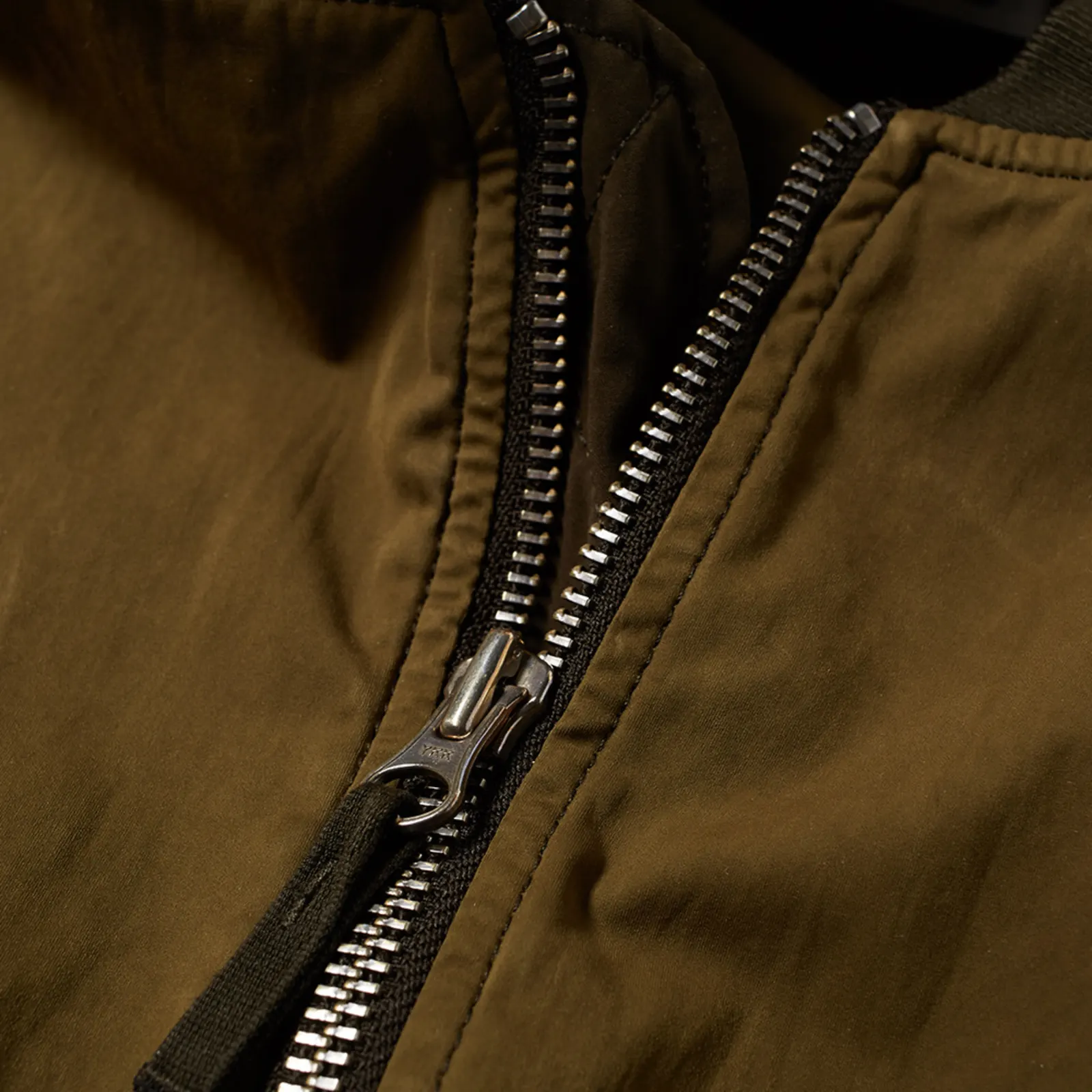 Stone Island David Jersey-TC Bomber Jacket