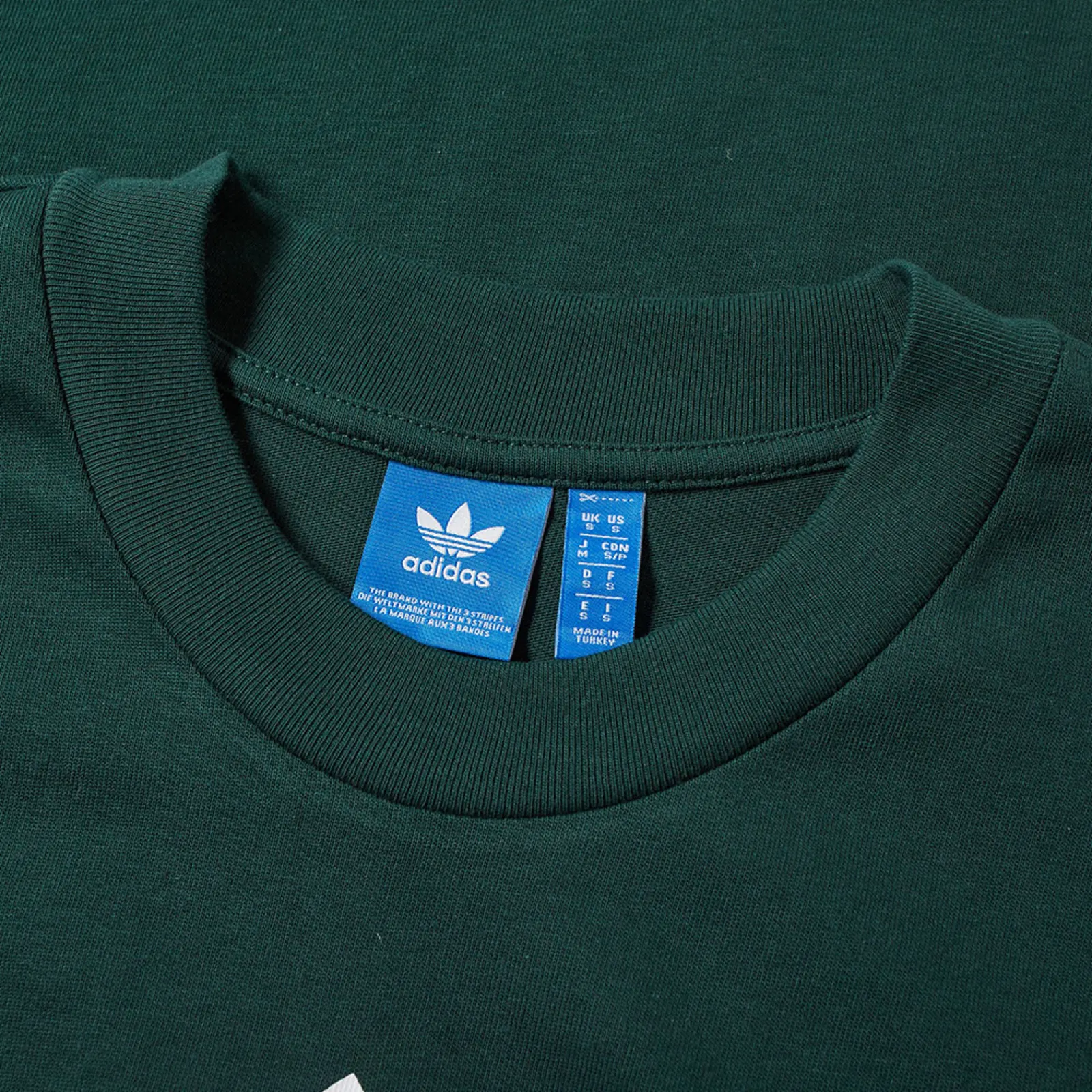 Adidas AC Boxy Tee 3 Adidas AC Boxy Tee