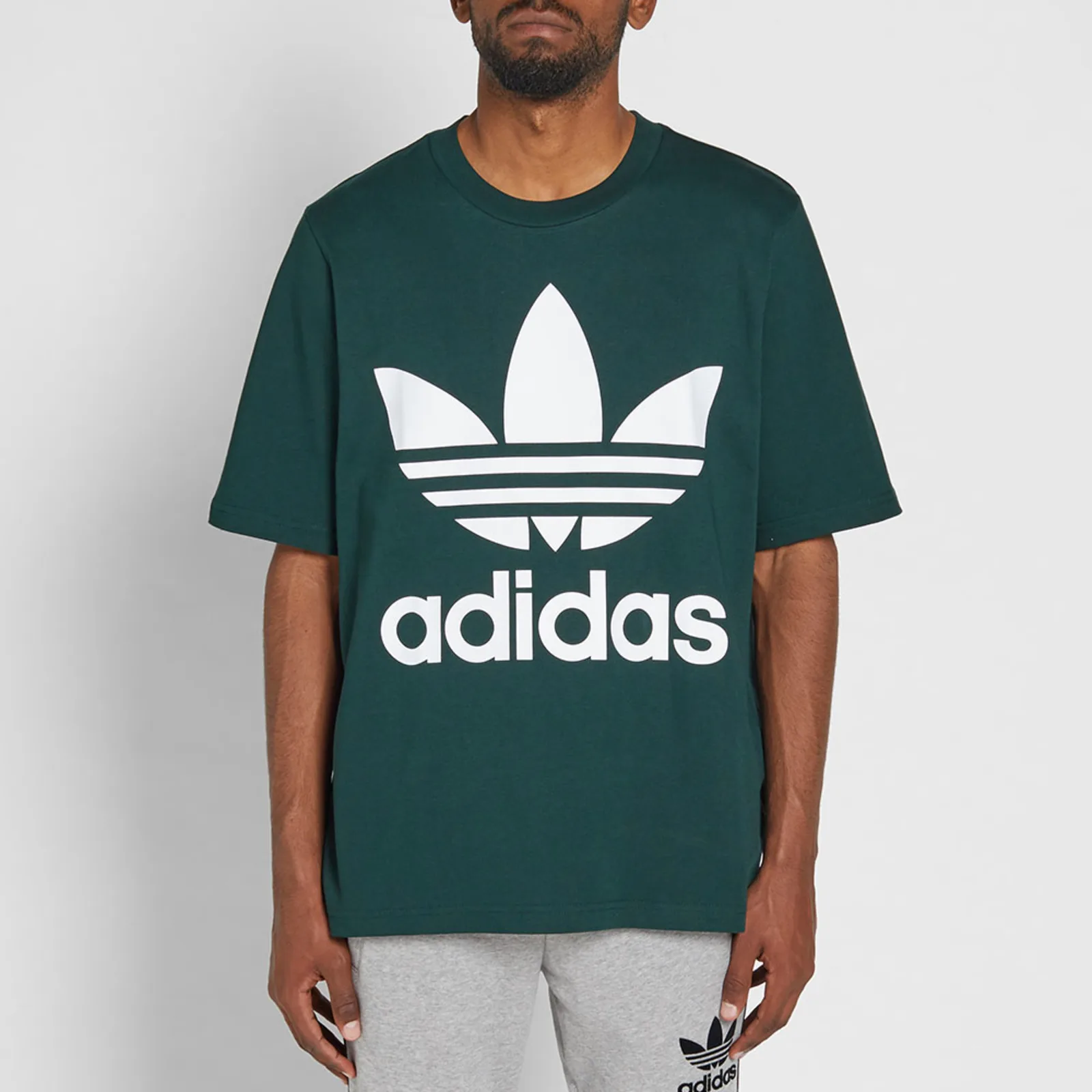 Adidas AC Boxy Tee 4 Adidas AC Boxy Tee