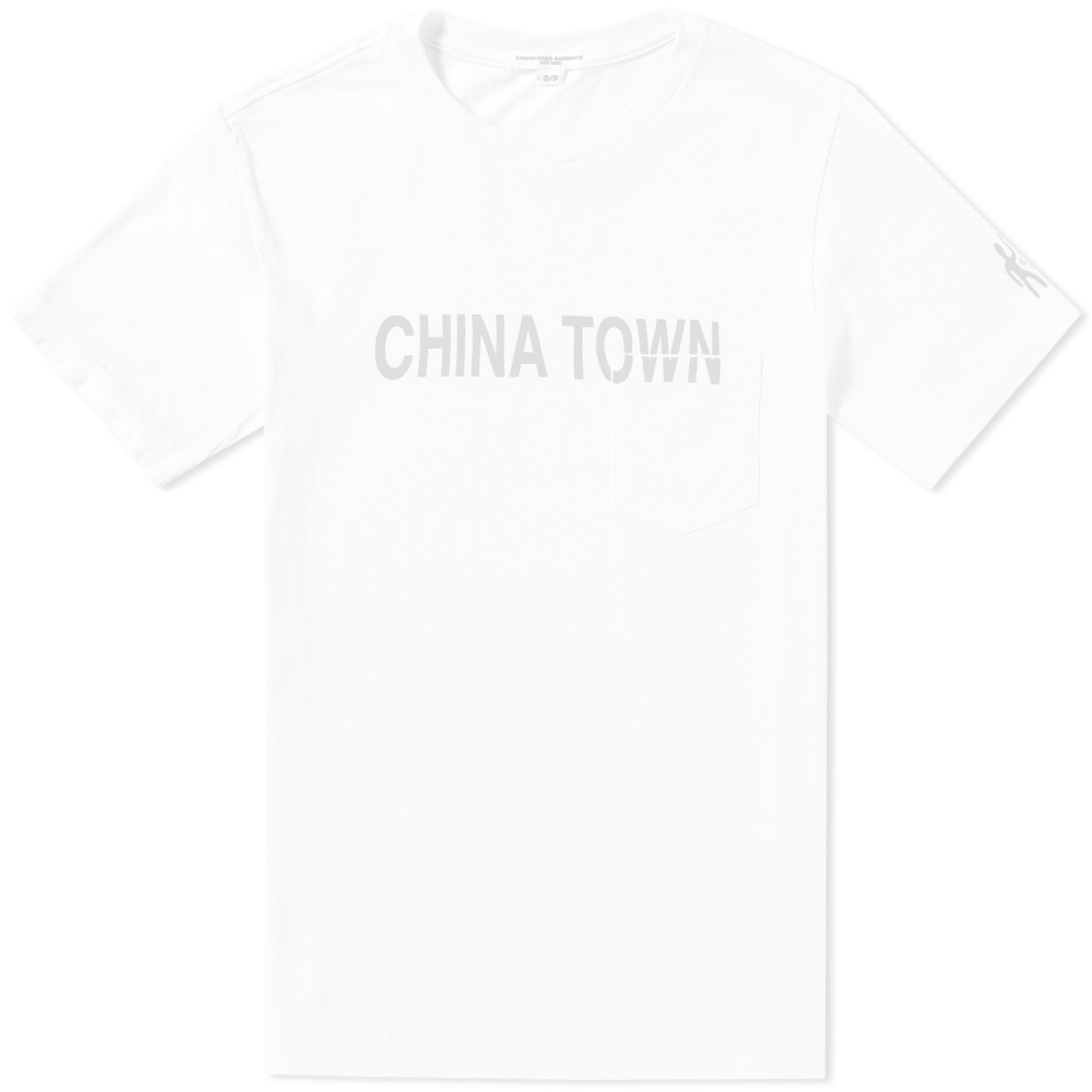 Engineered Garments China Town Tee
