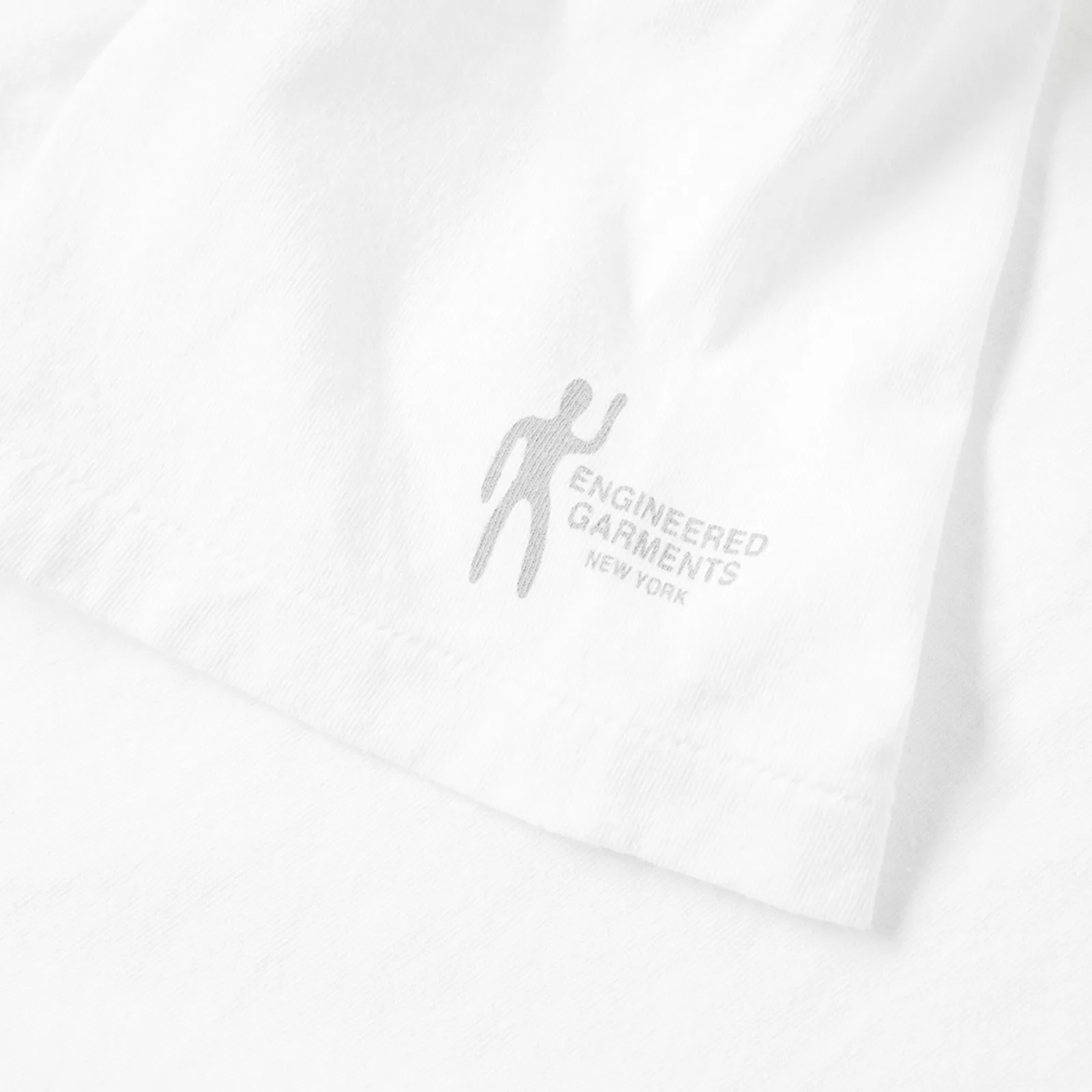 Engineered Garments China Town Tee