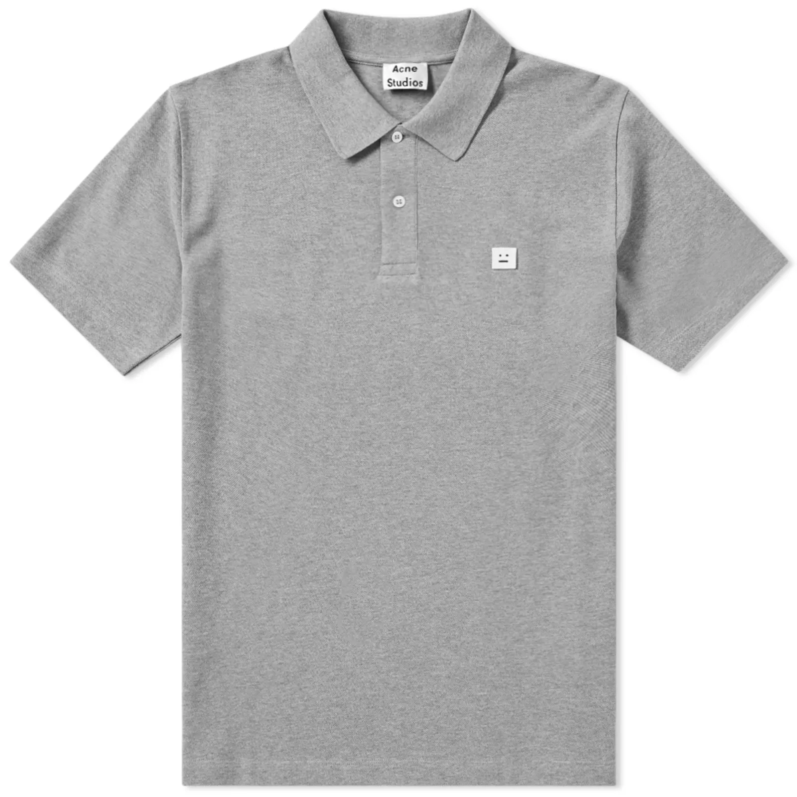 Acne Studios Falco Face Polo