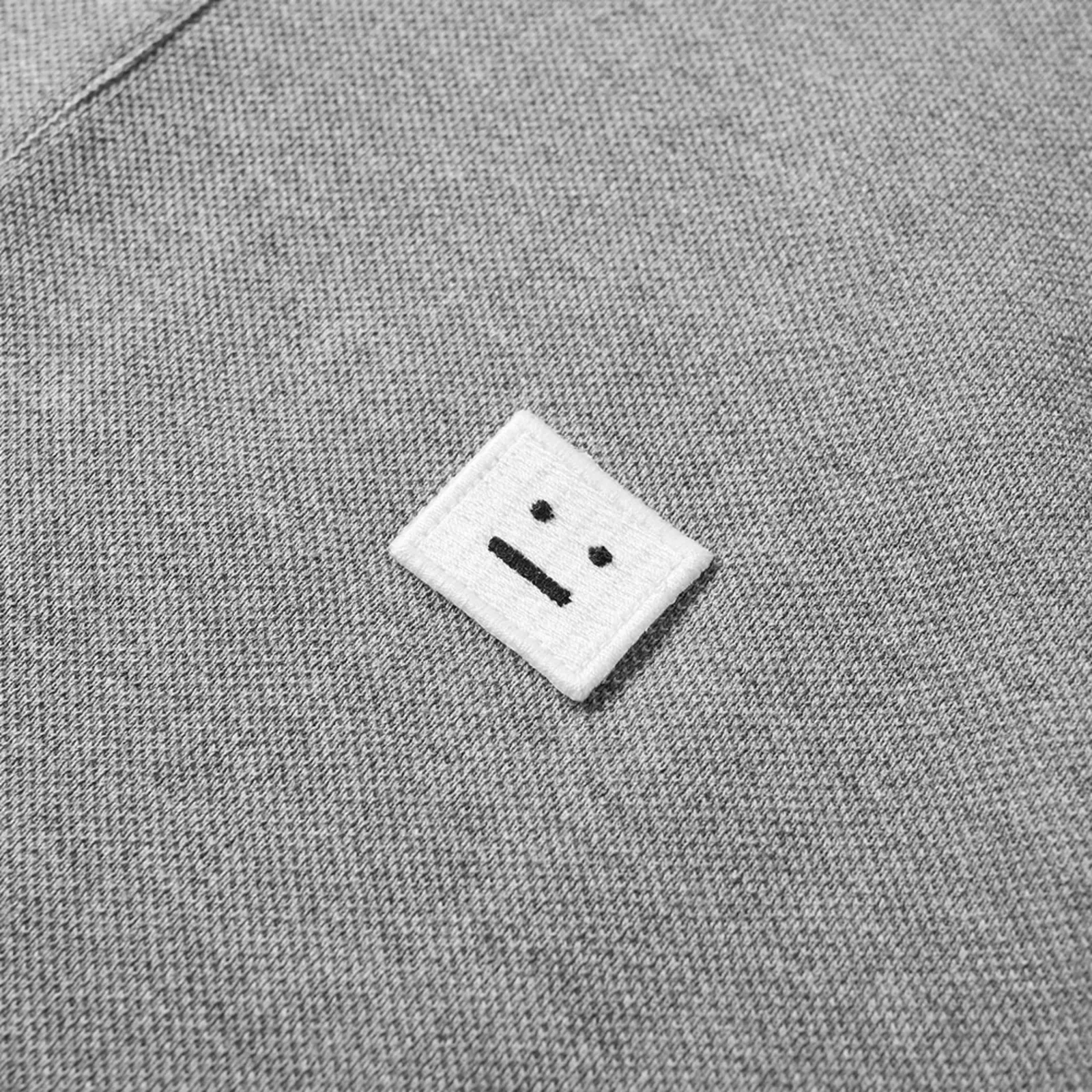 Acne Studios Falco Face Polo