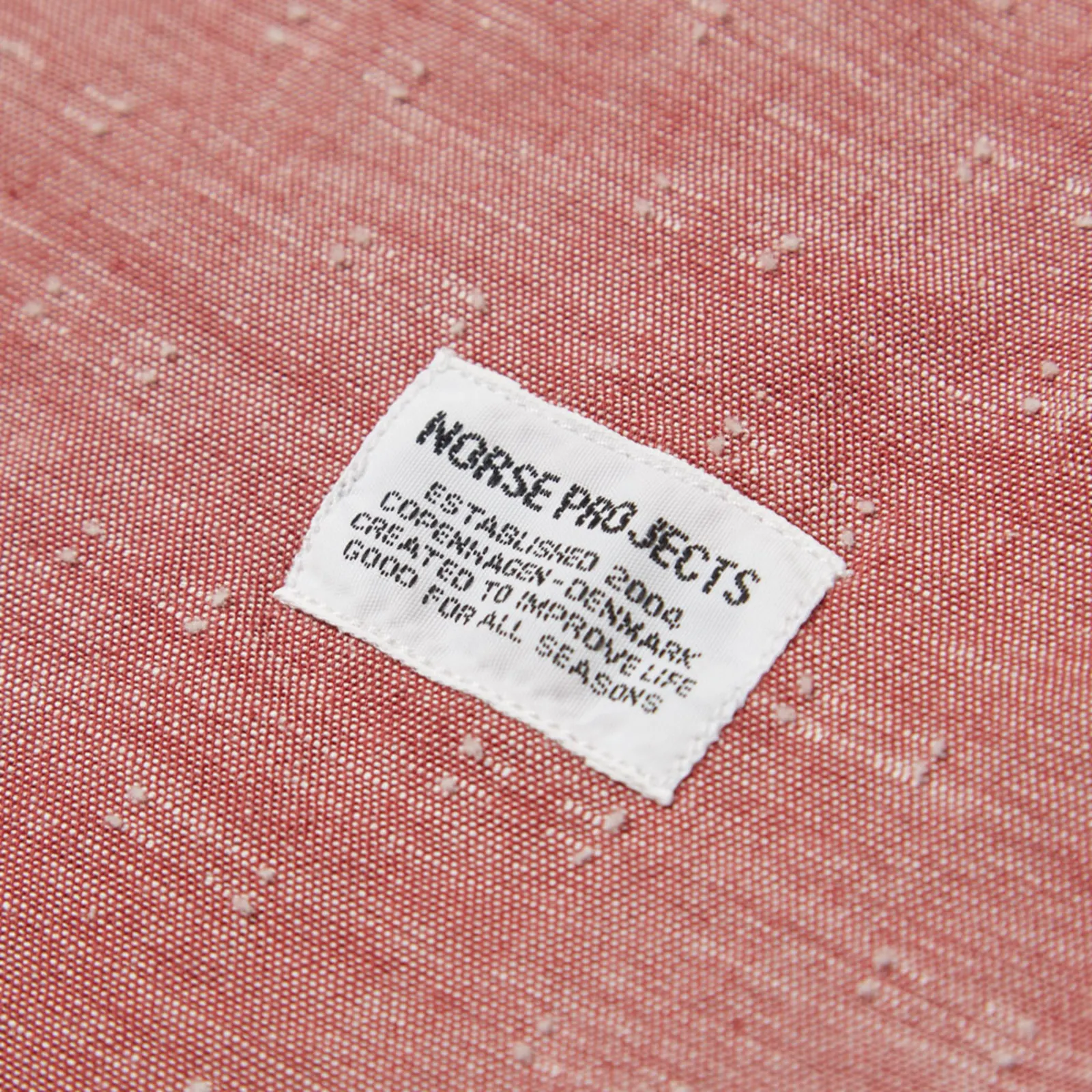 Norse Projects Benno Chambray Shirt