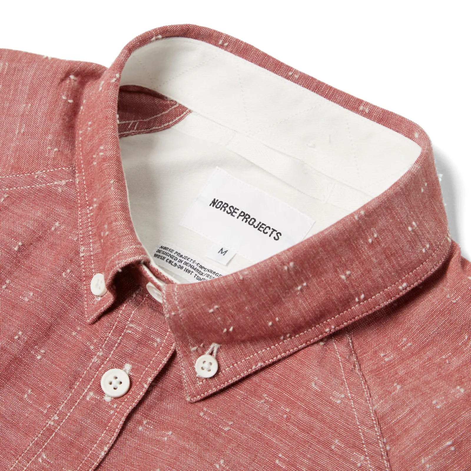 Norse Projects Benno Chambray Shirt