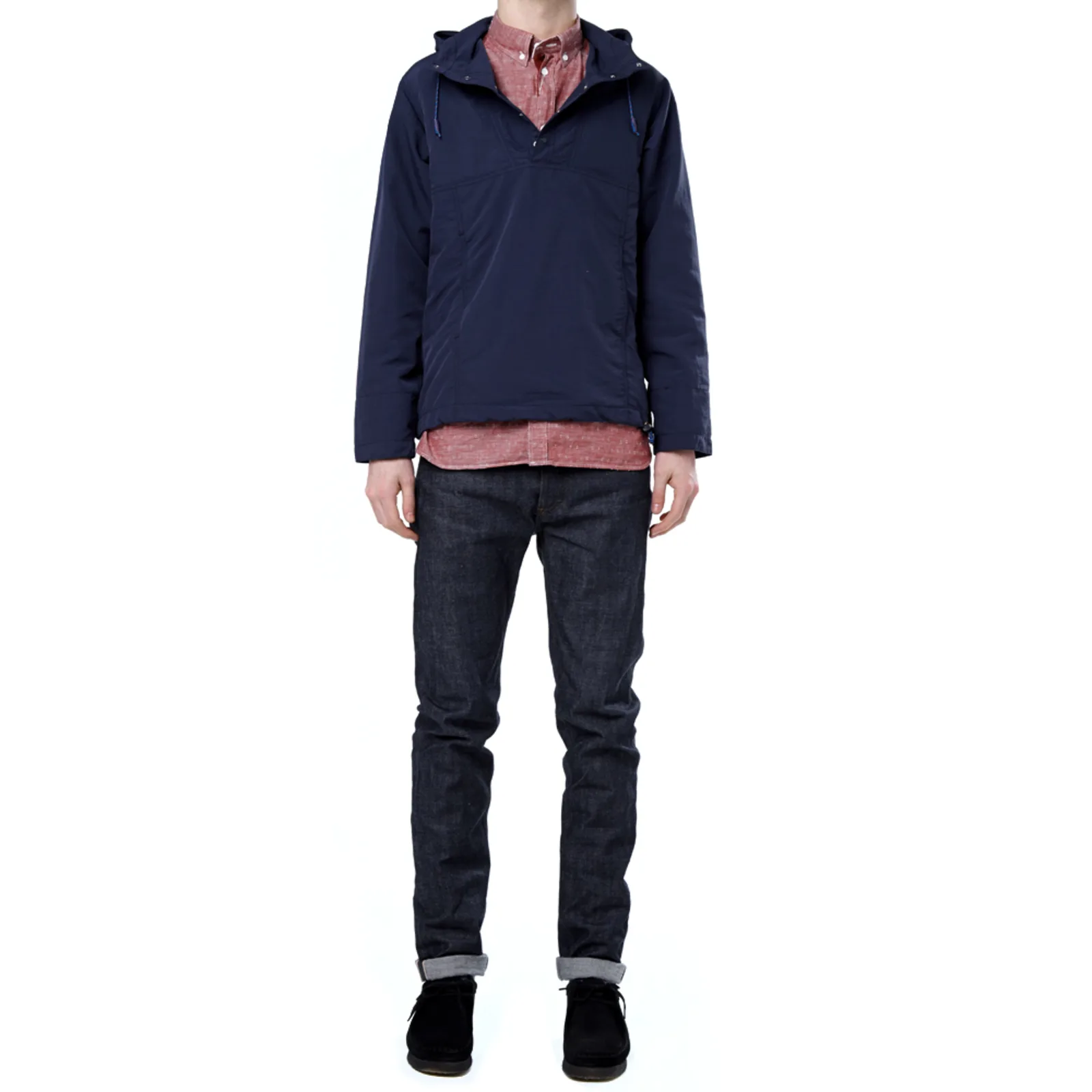 Norse Projects Benno Chambray Shirt
