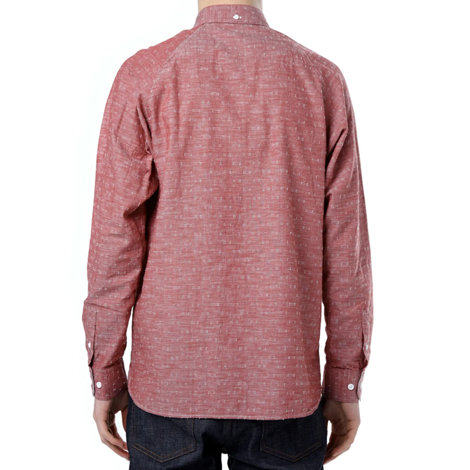 Norse Projects Benno Chambray Shirt