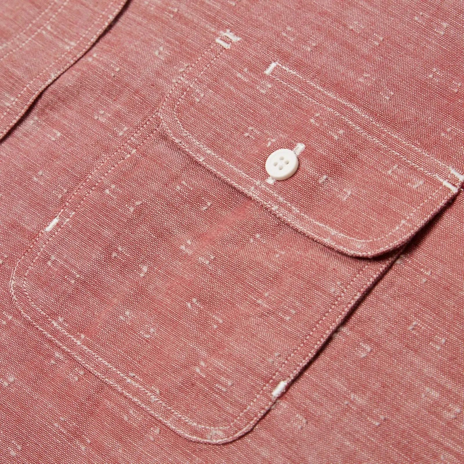 Norse Projects Benno Chambray Shirt