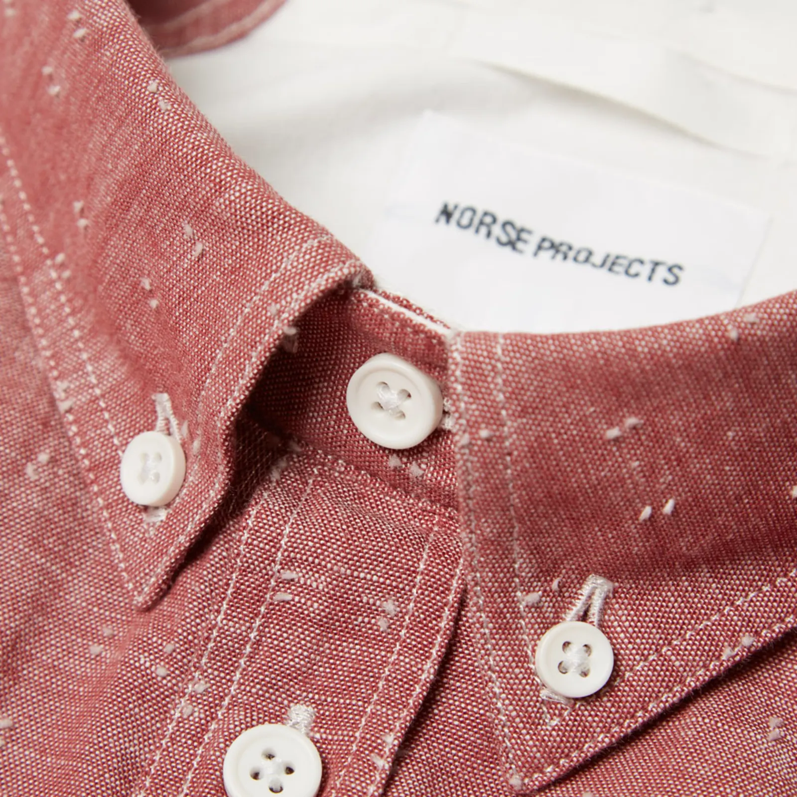Norse Projects Benno Chambray Shirt