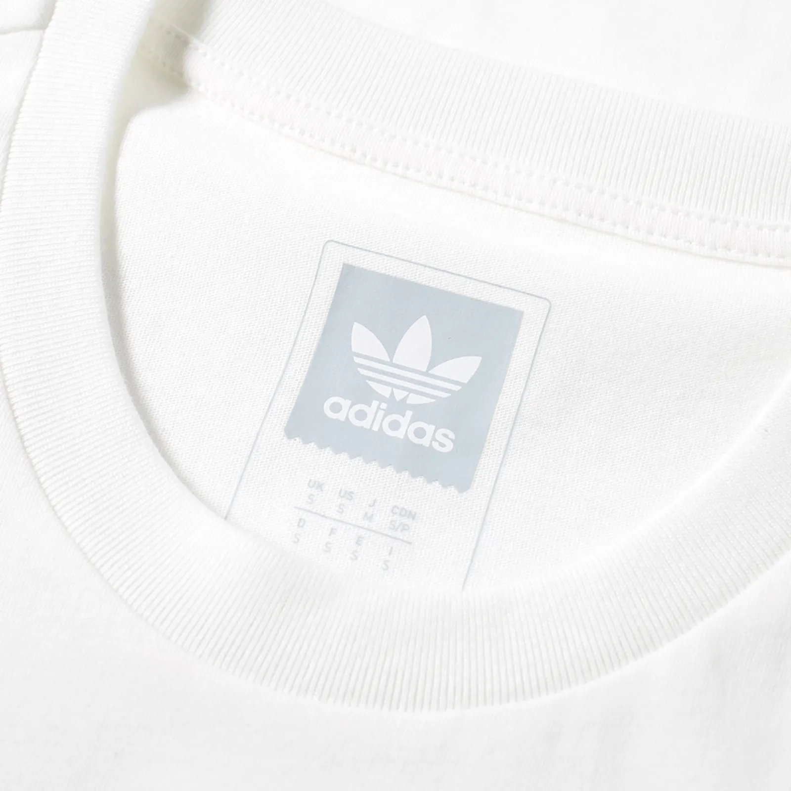 Adidas Camo Logo Tee