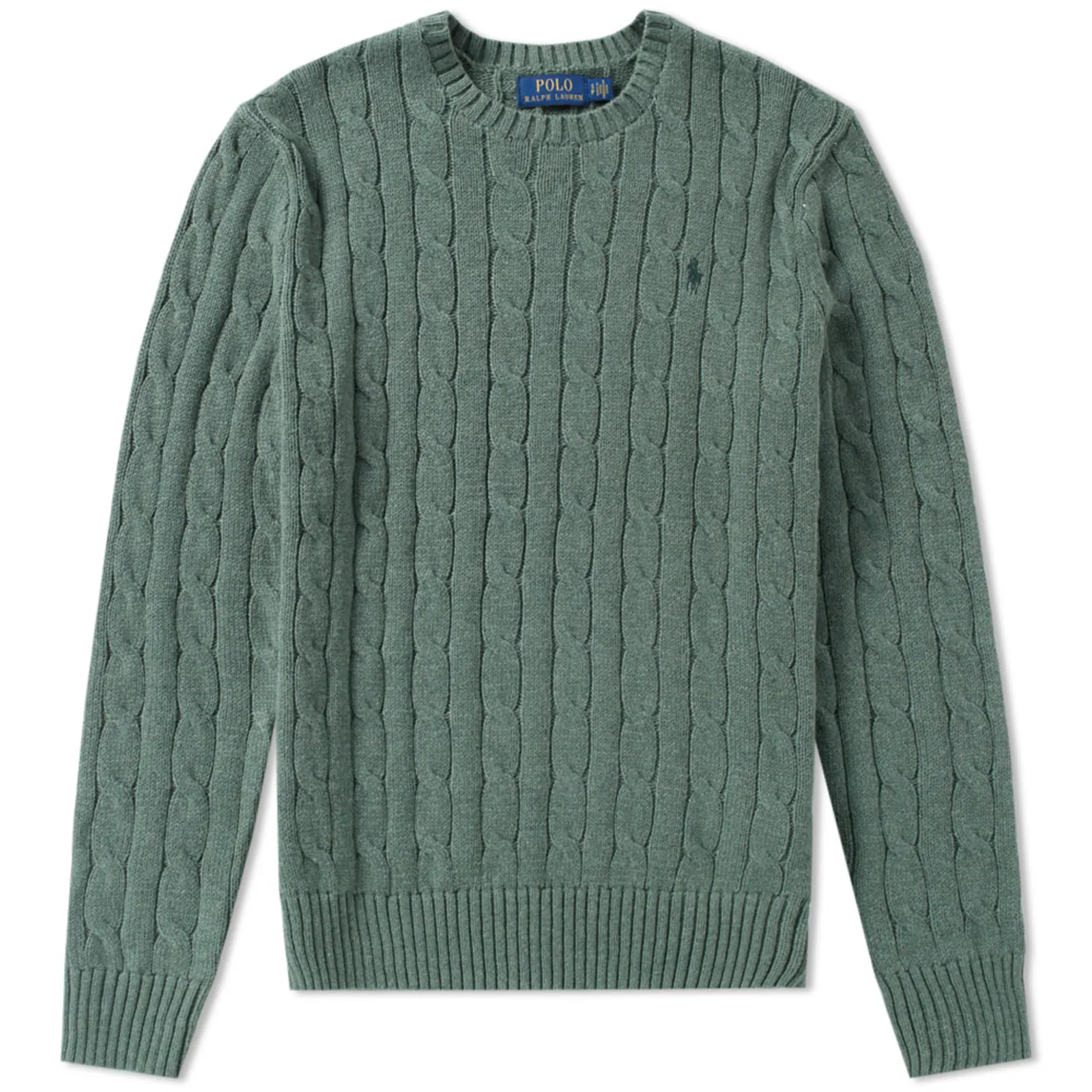 Polo Ralph Lauren Cable Crew Knit