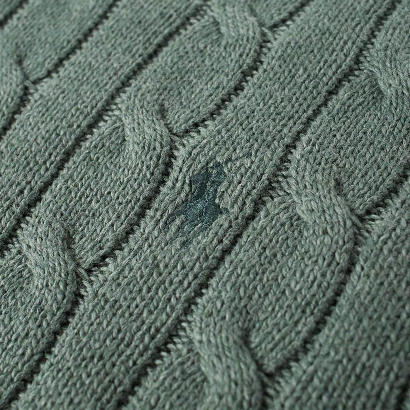 Polo Ralph Lauren Cable Crew Knit