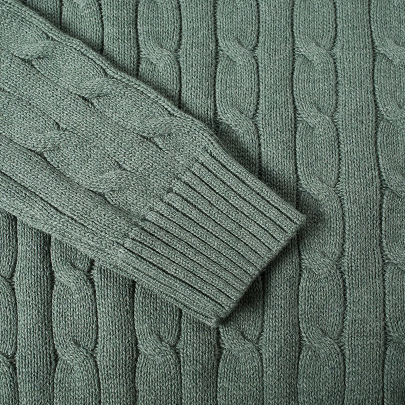 Polo Ralph Lauren Cable Crew Knit