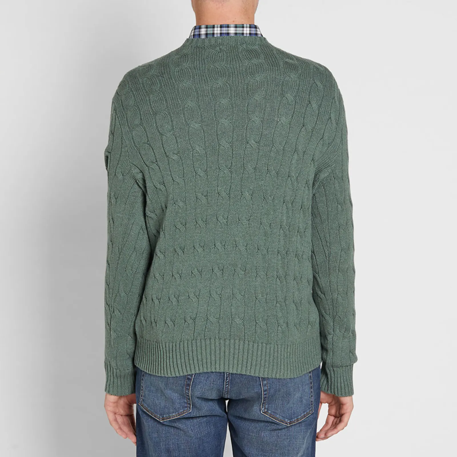 Polo Ralph Lauren Cable Crew Knit