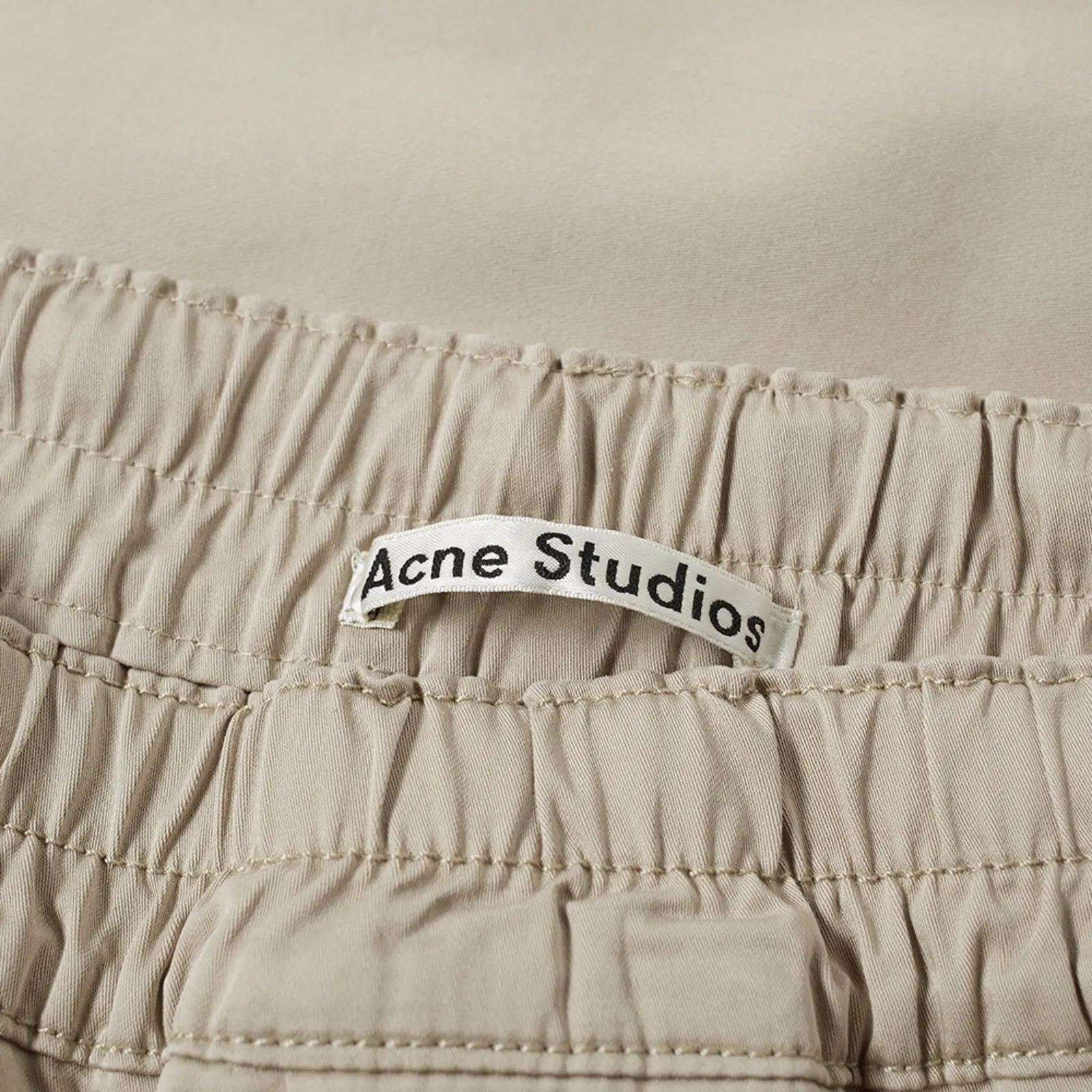 Acne Studios Alvin Drawstring Pant