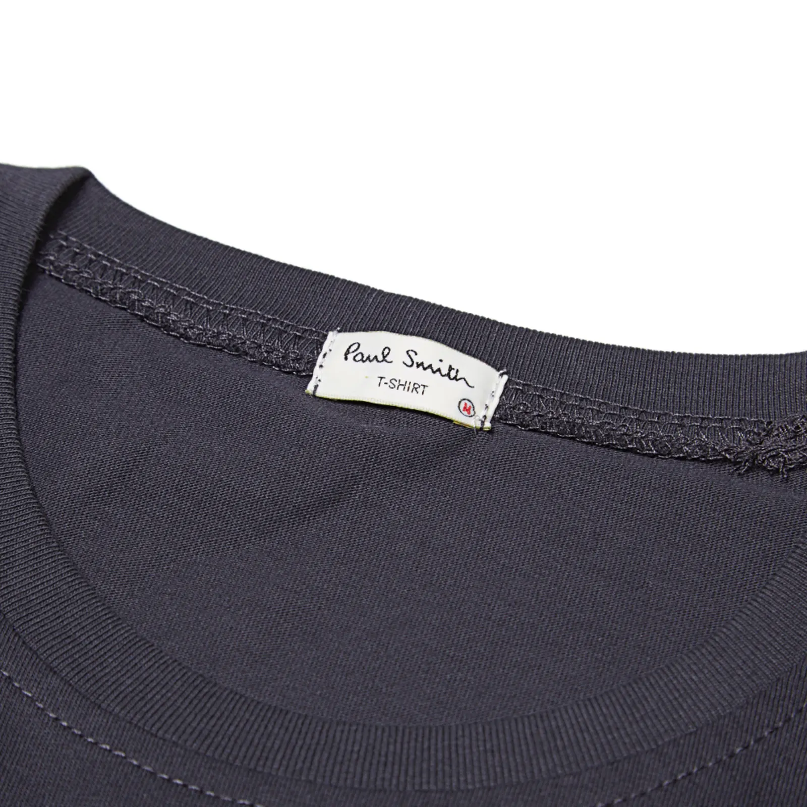Paul Smith Zebra Crew Neck Tee