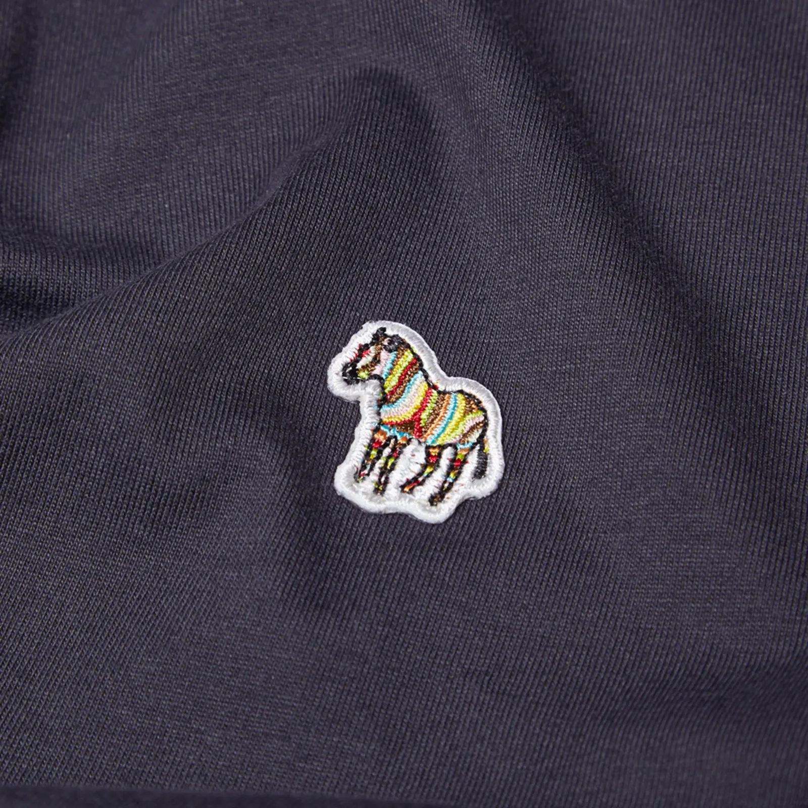 Paul Smith Zebra Crew Neck Tee