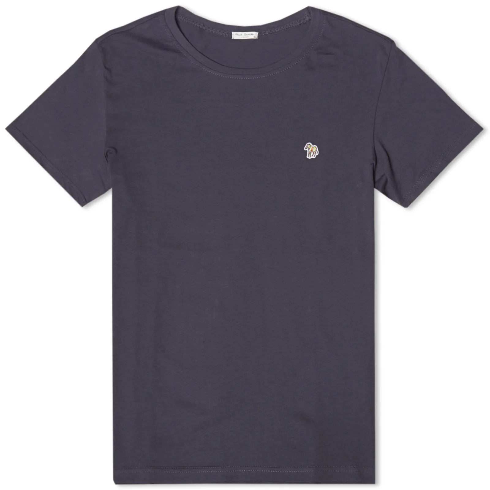 Paul Smith Zebra Crew Neck Tee