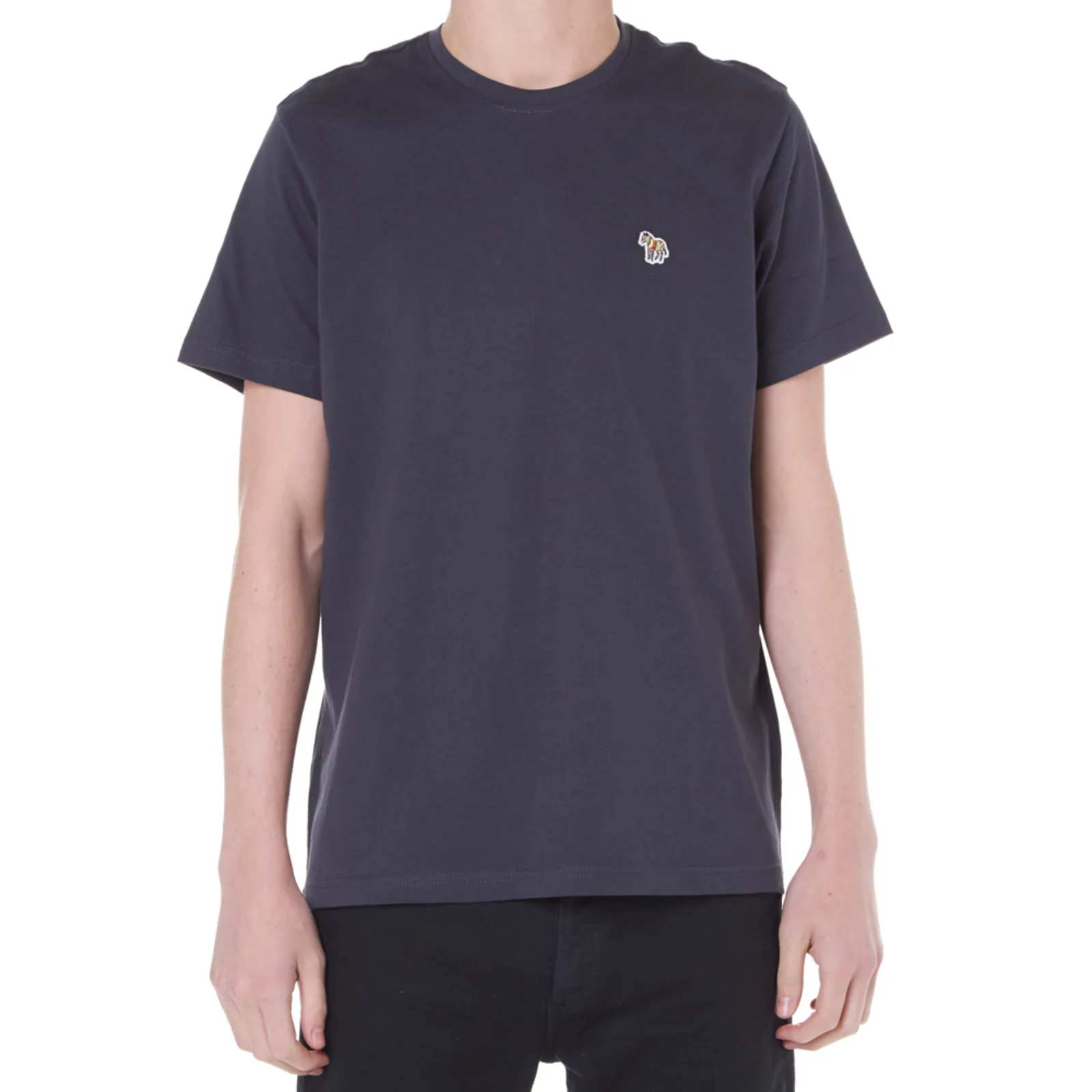 Paul Smith Zebra Crew Neck Tee