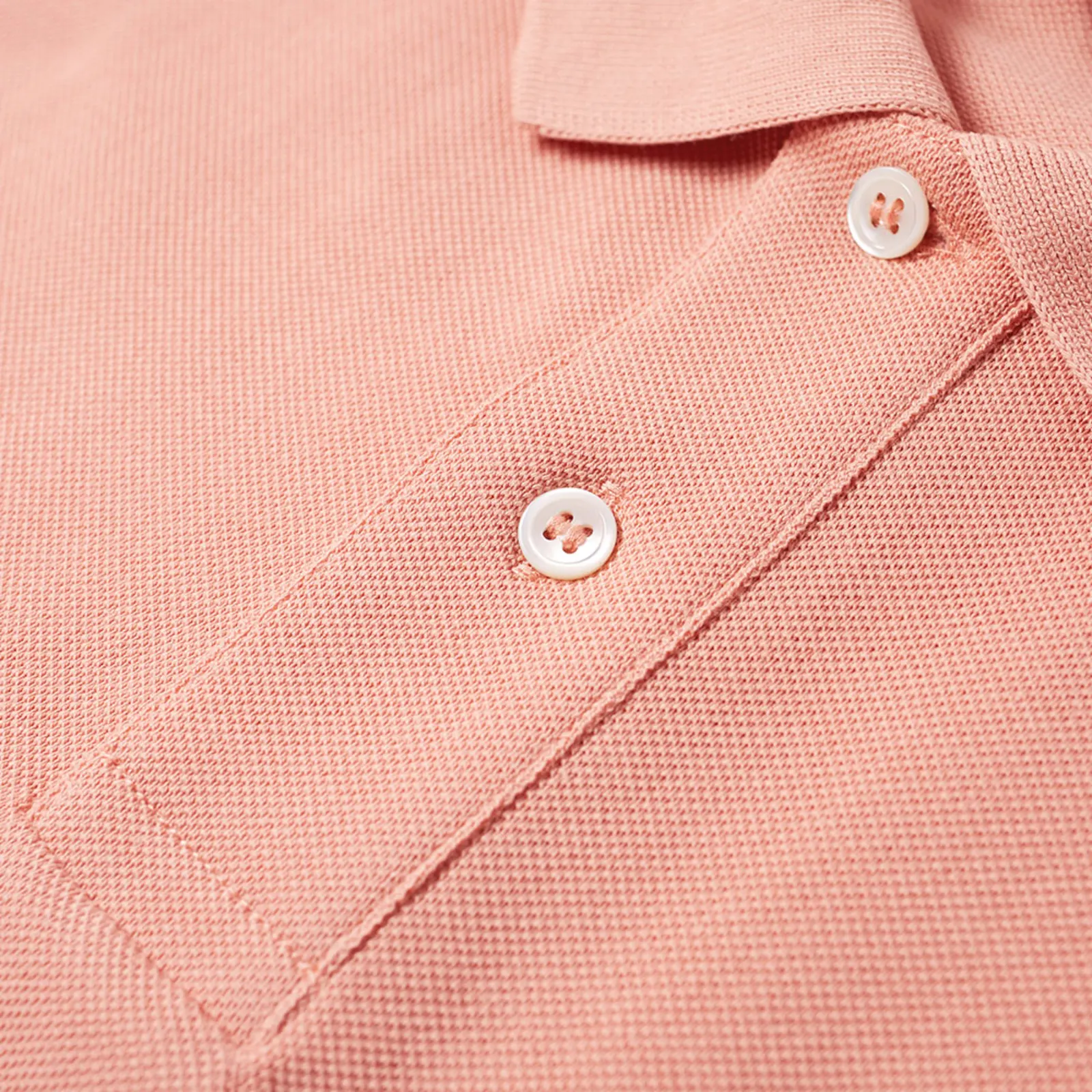 Acne Studios Falco Face Polo
