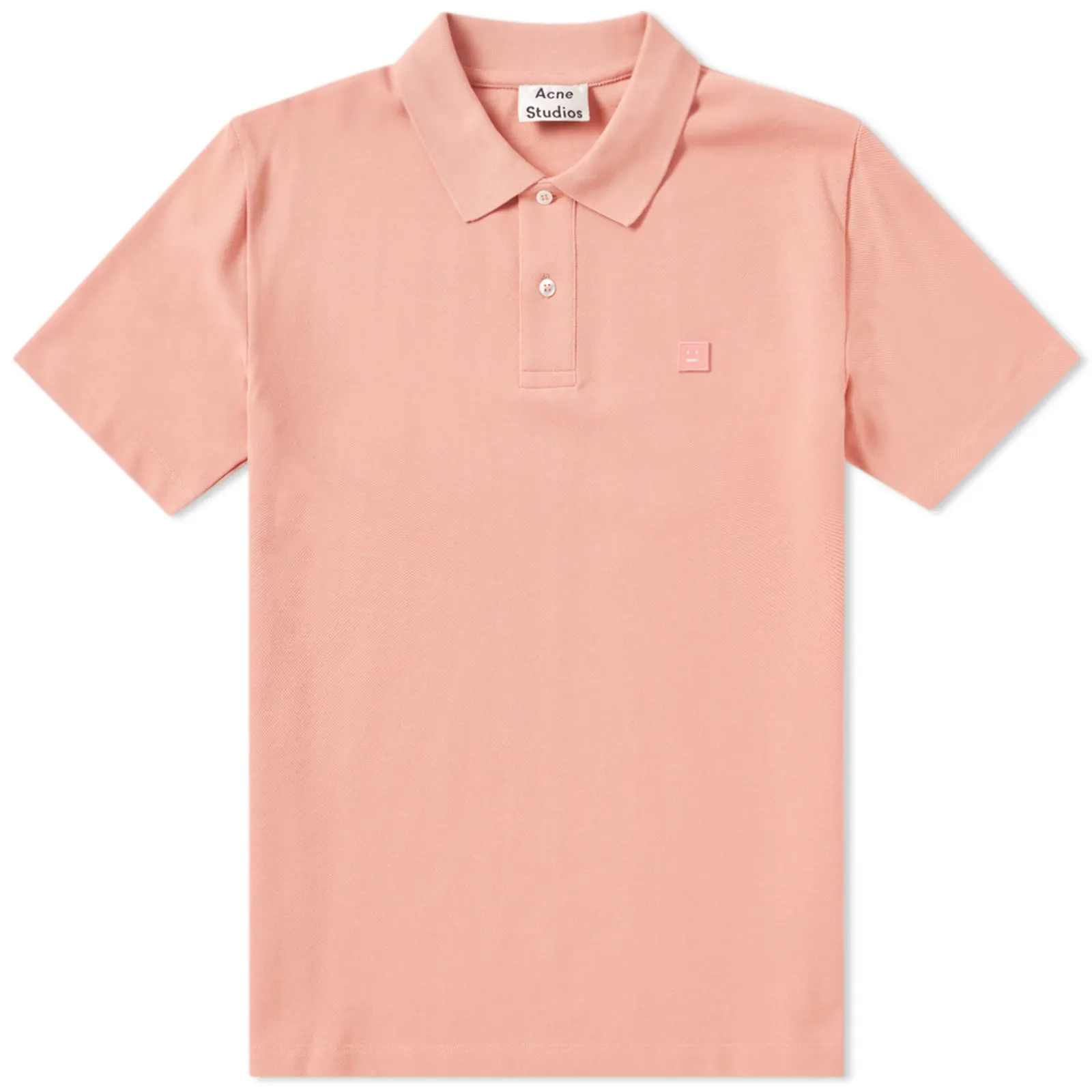 Acne Studios Falco Face Polo