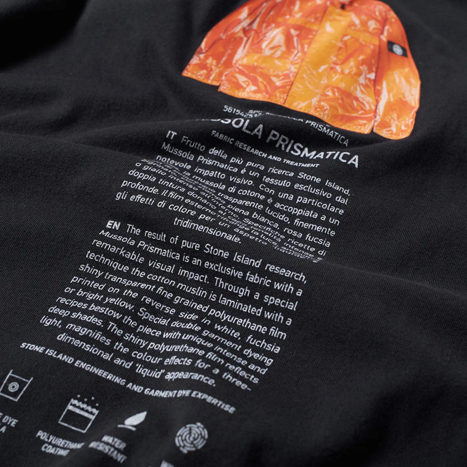 Stone Island Archivio Tee