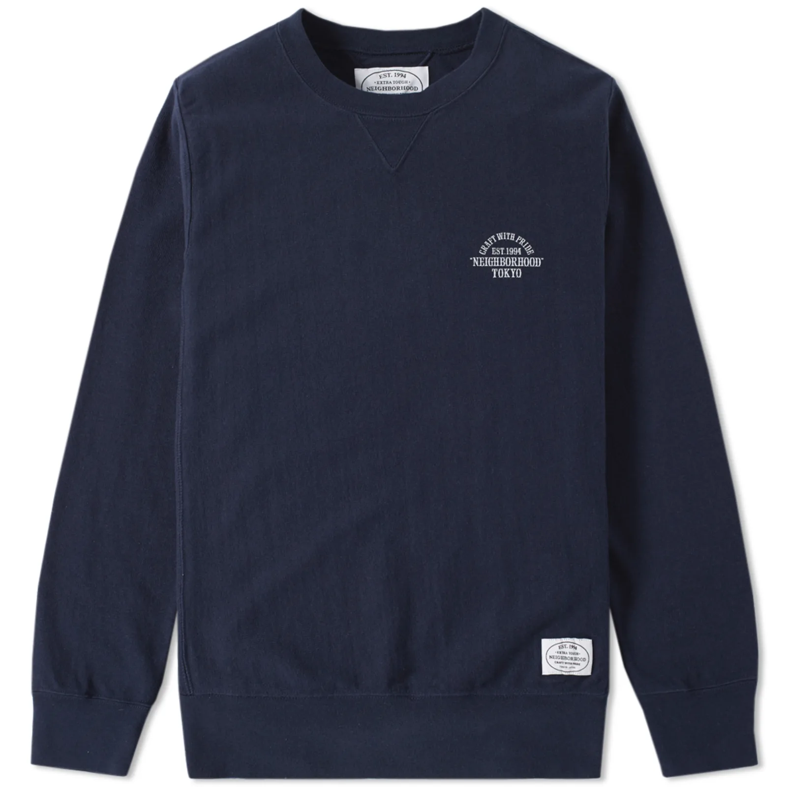 Neighborhood C.W.P. Crew Sweat
