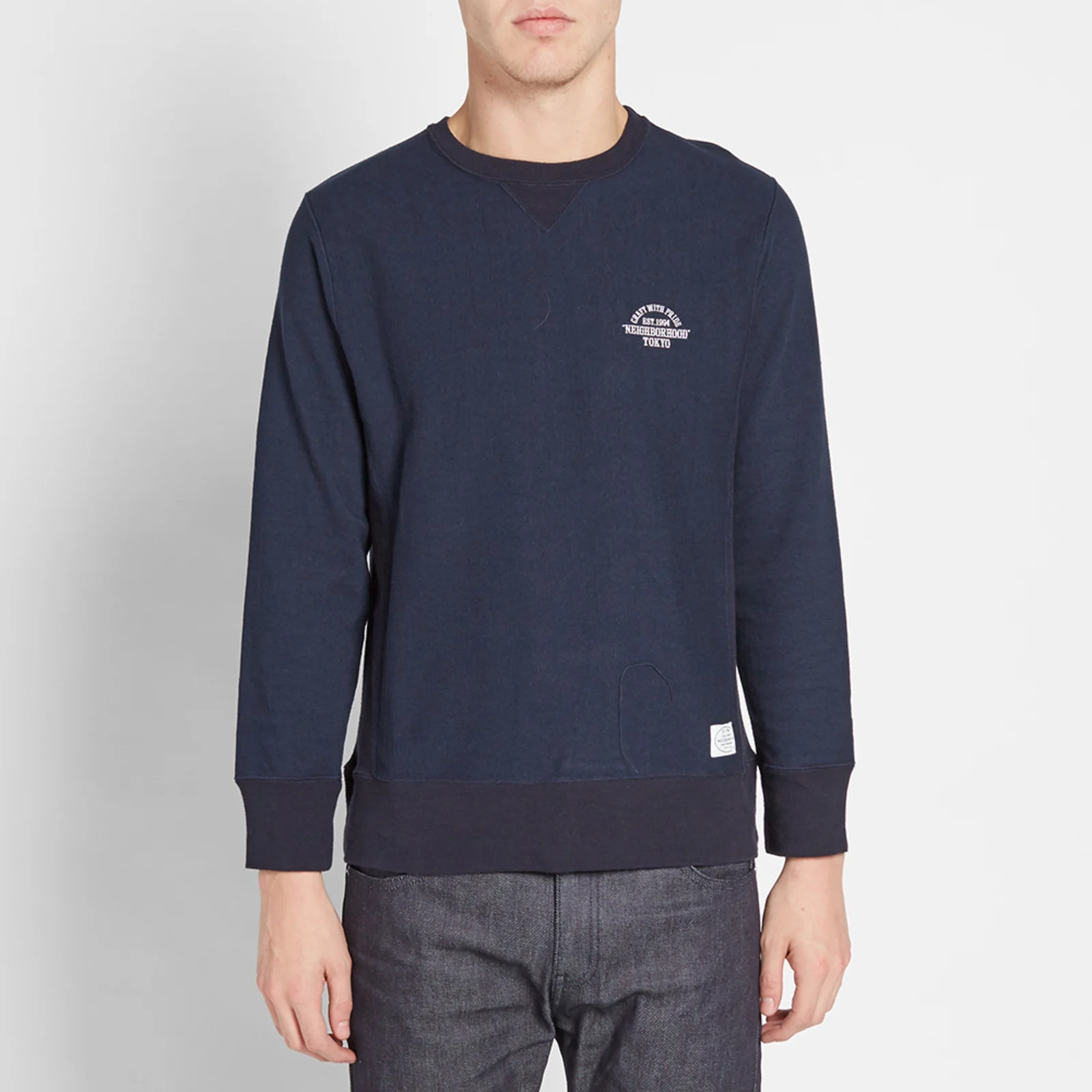 Neighborhood C.W.P. Crew Sweat