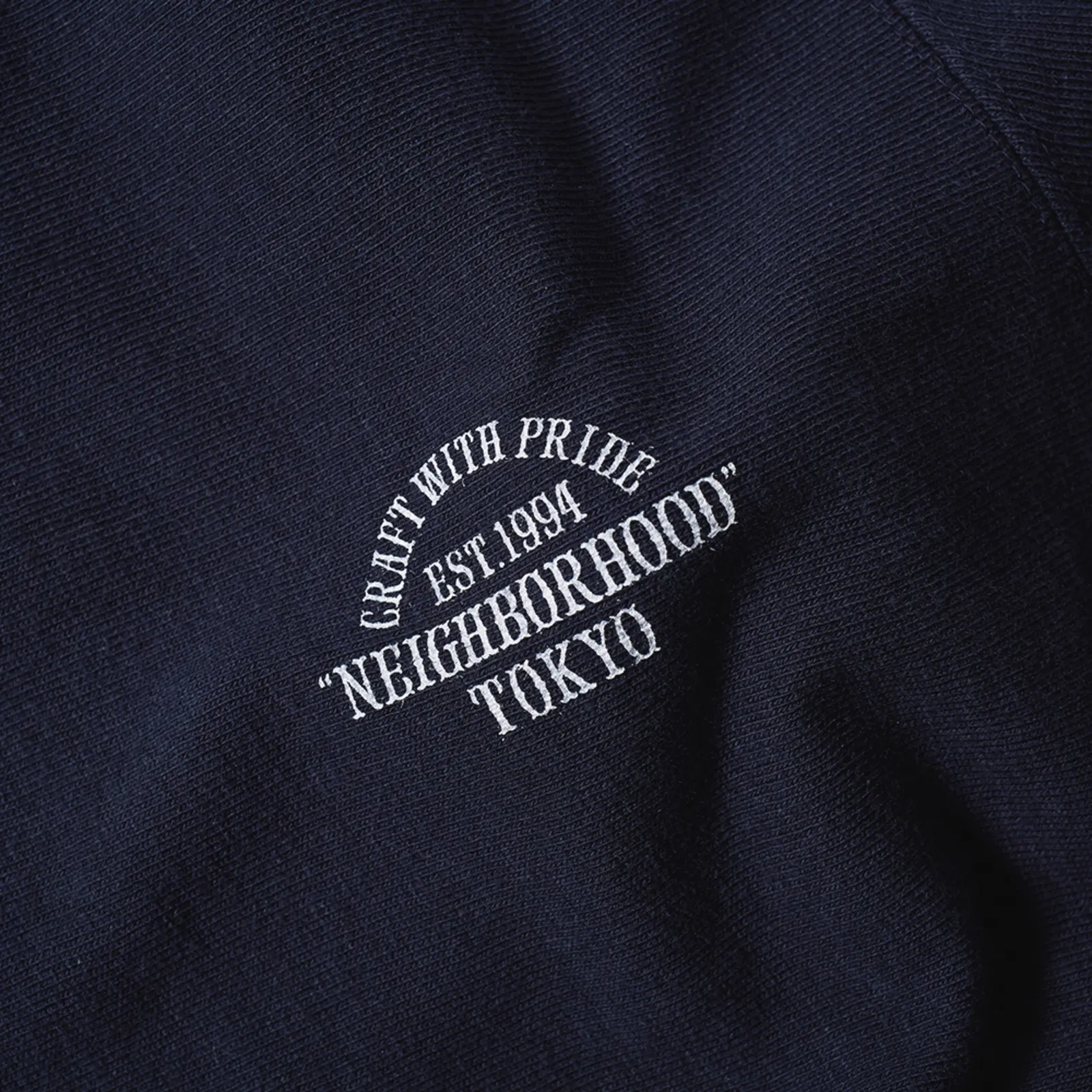 Neighborhood C.W.P. Crew Sweat