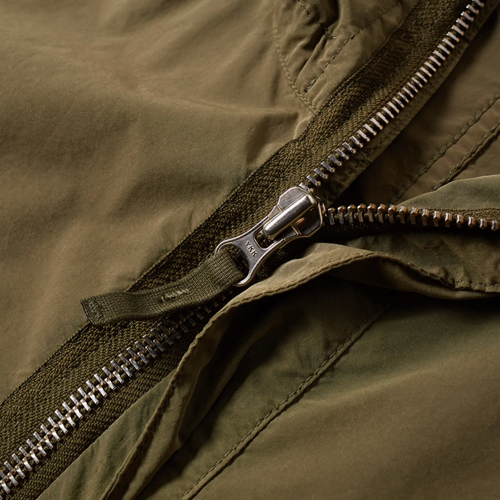 Stone Island David Light Six Pocket Parka
