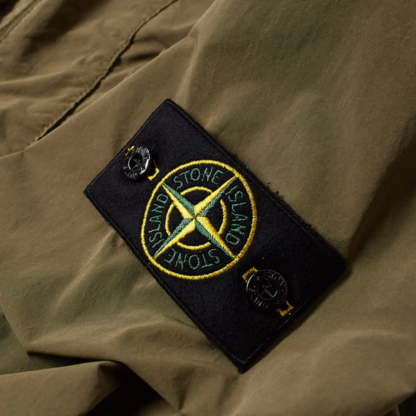Stone Island David Light Six Pocket Parka