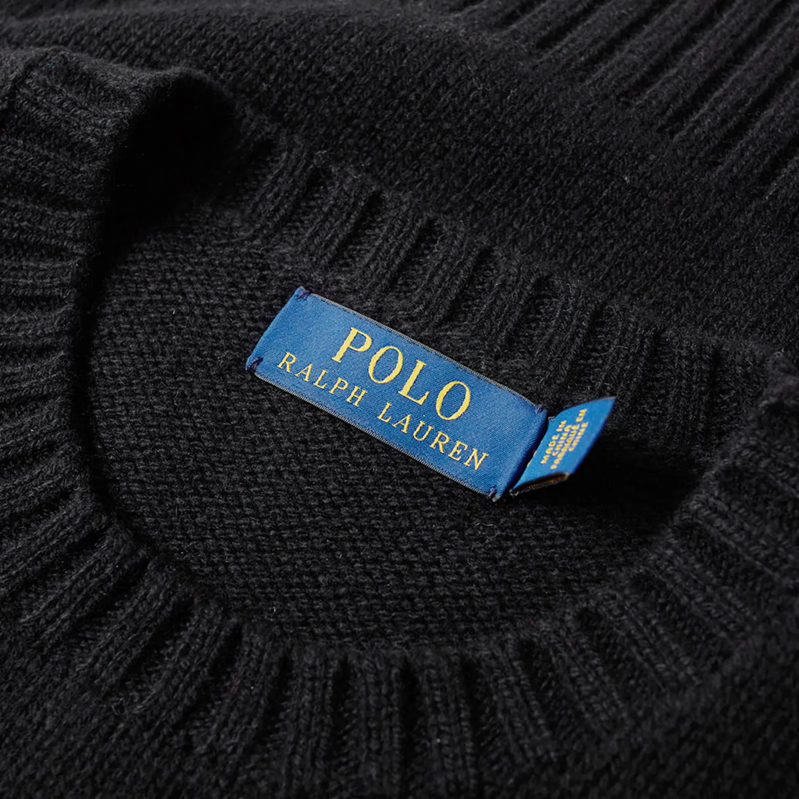 Polo Ralph Lauren Bear Knit