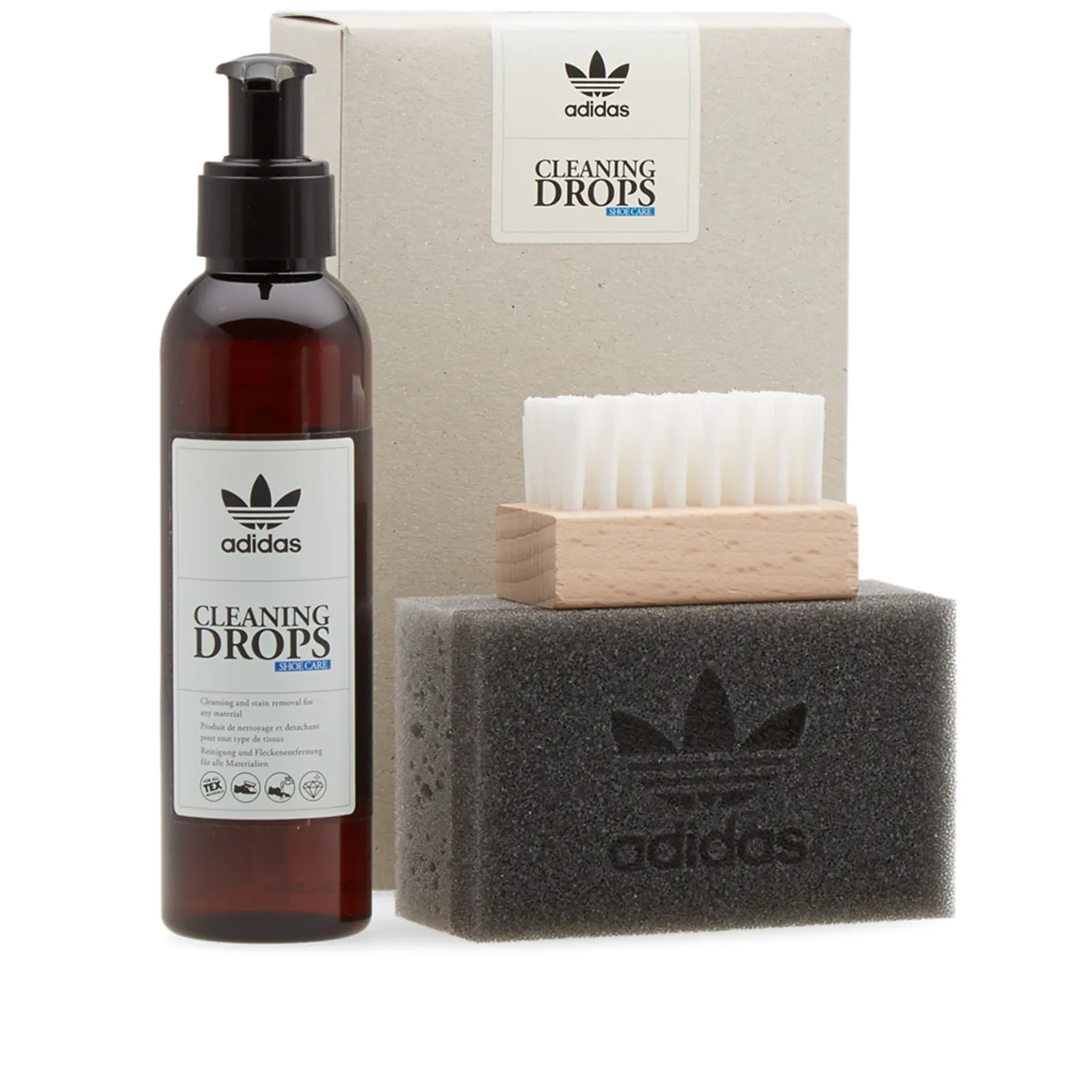 Adidas Cleaning Drop Set